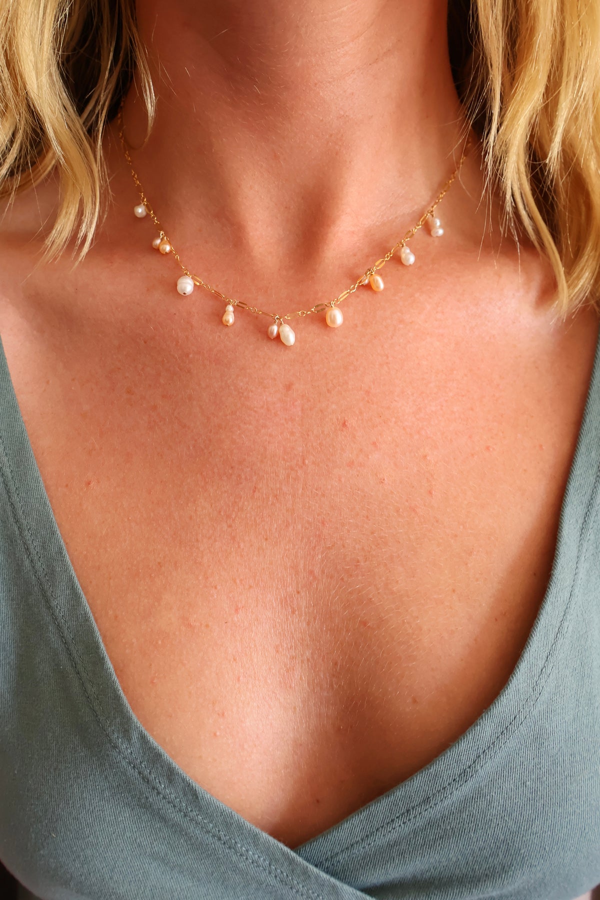 Monroe Necklace