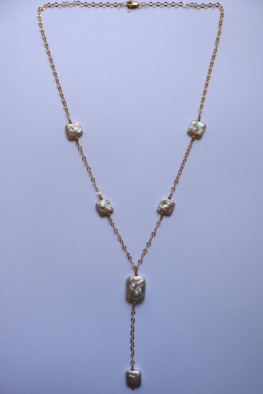 Santa Cruz Cliff Necklace