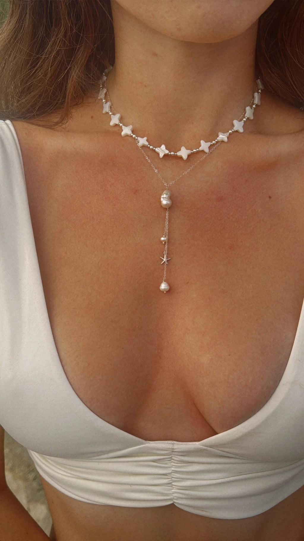 Etch Necklace