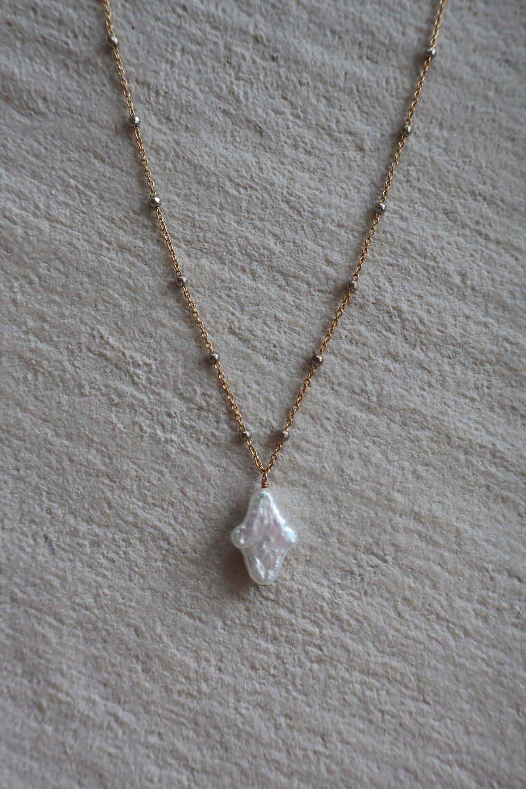 Paisley Necklace