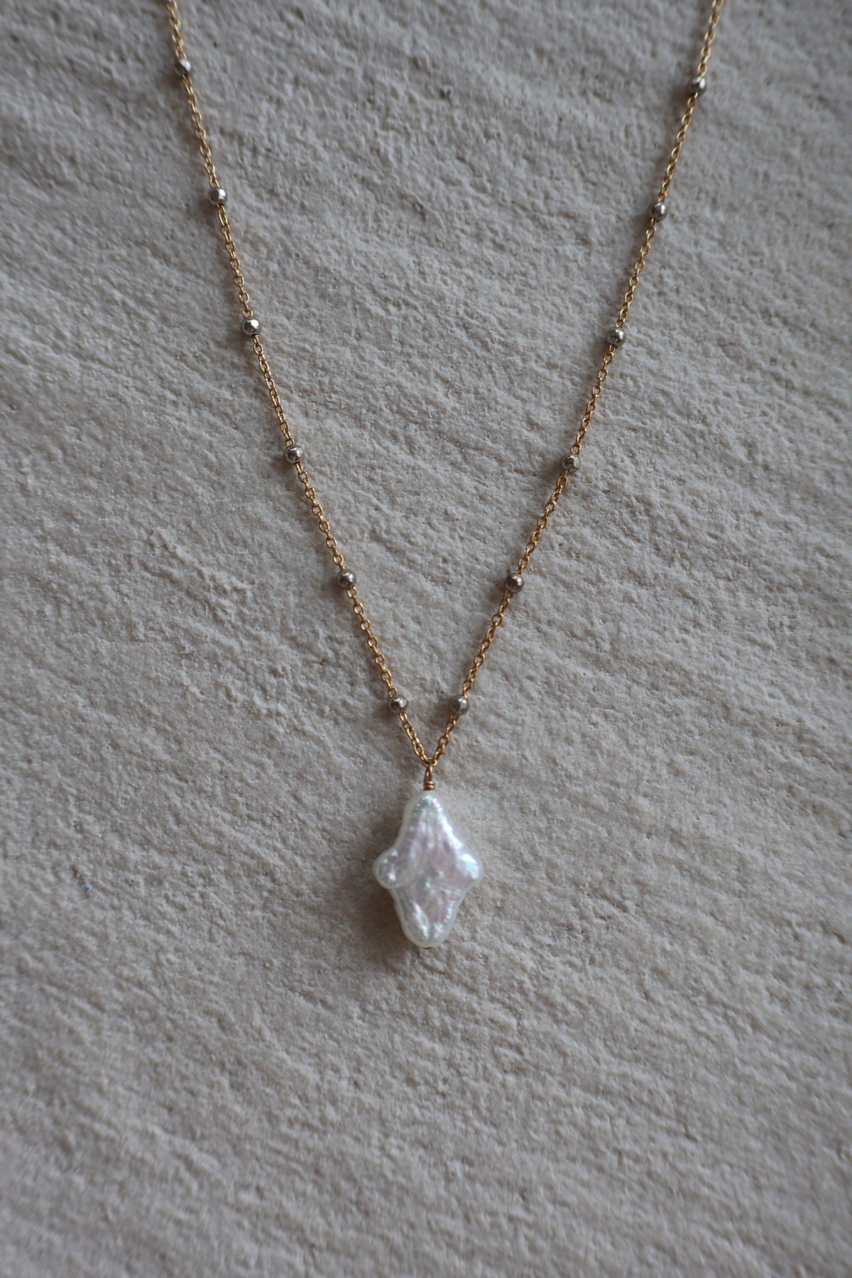 Paisley Necklace