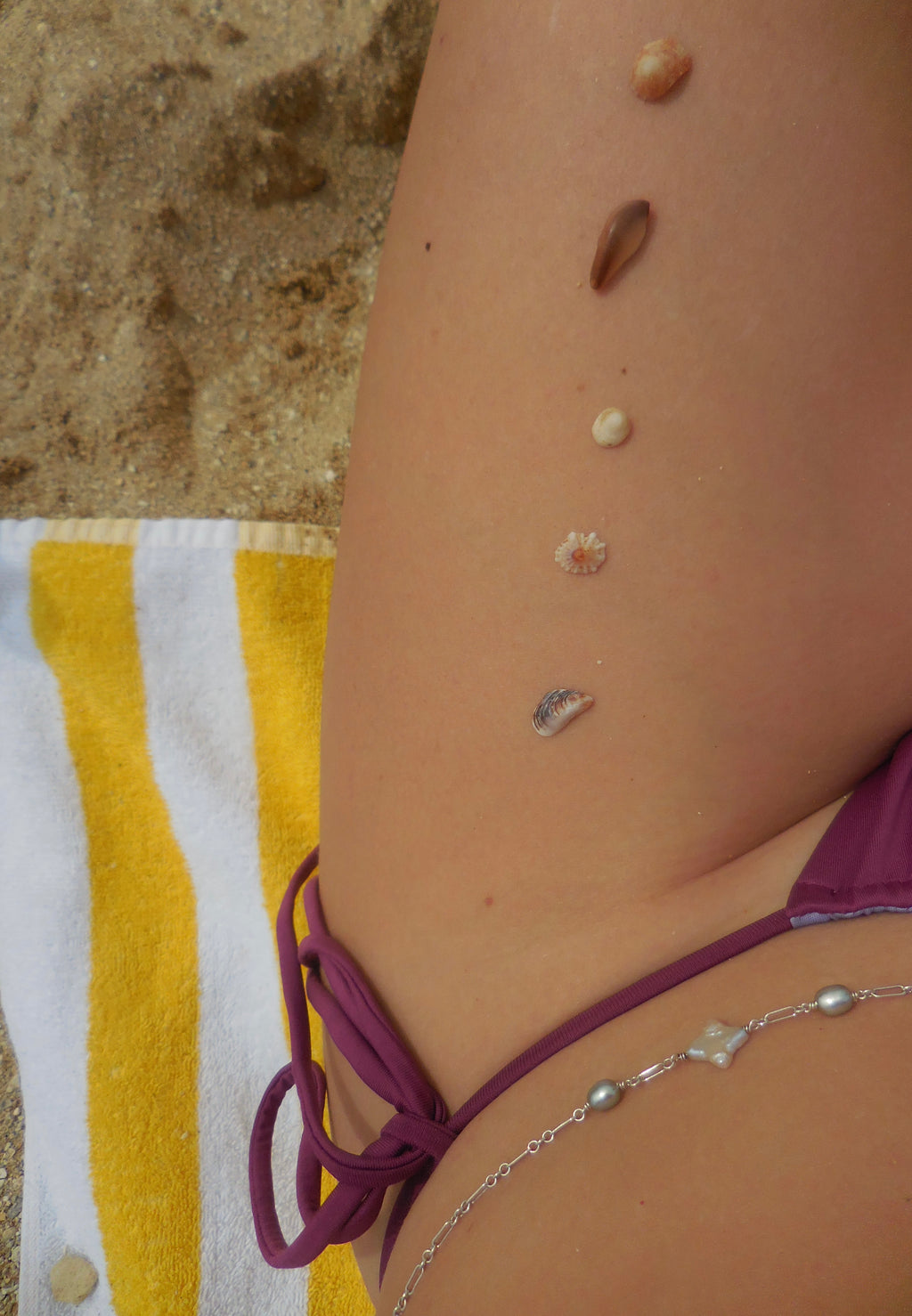 Sunkissed Waistchain