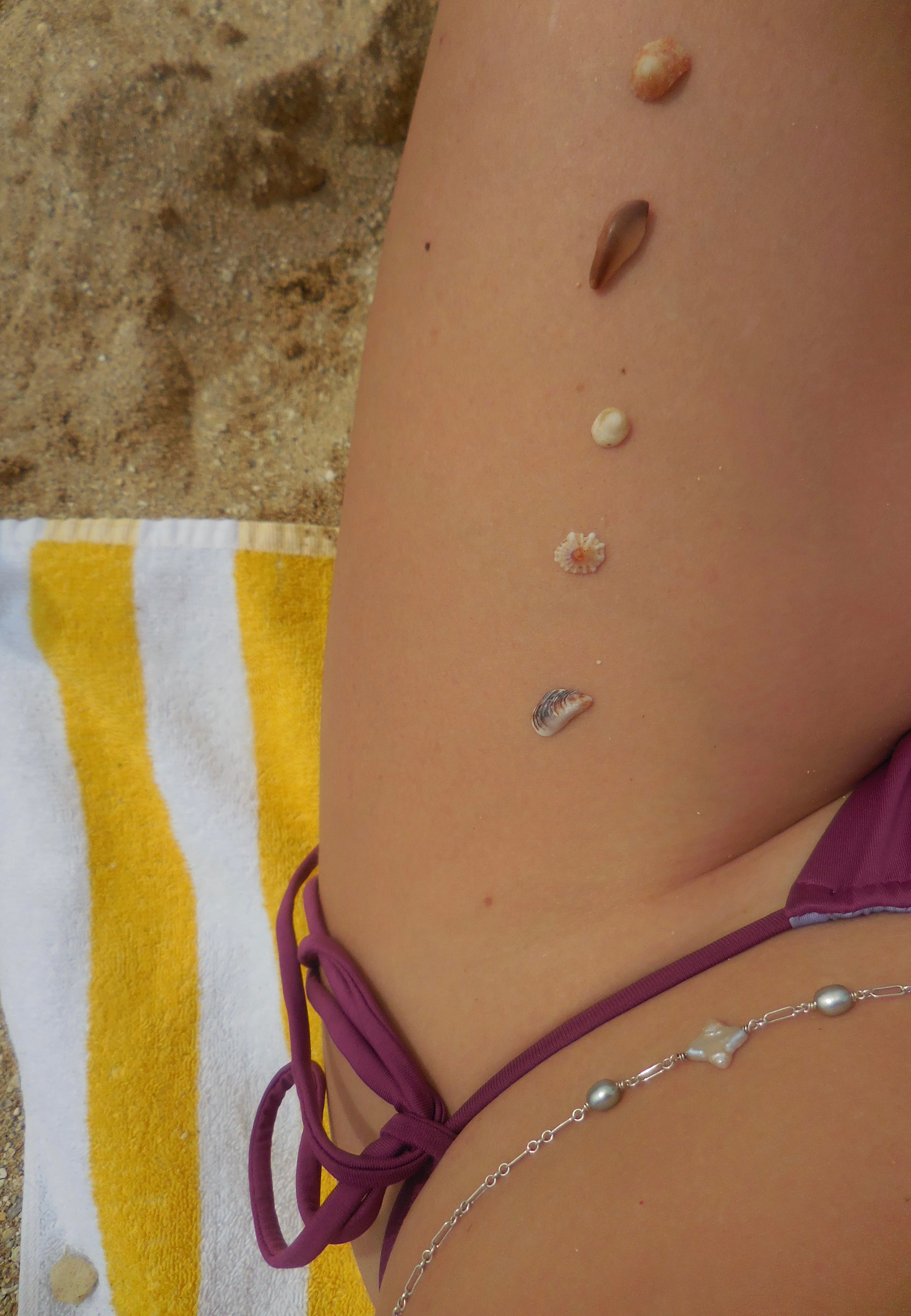 Sunkissed Waistchain