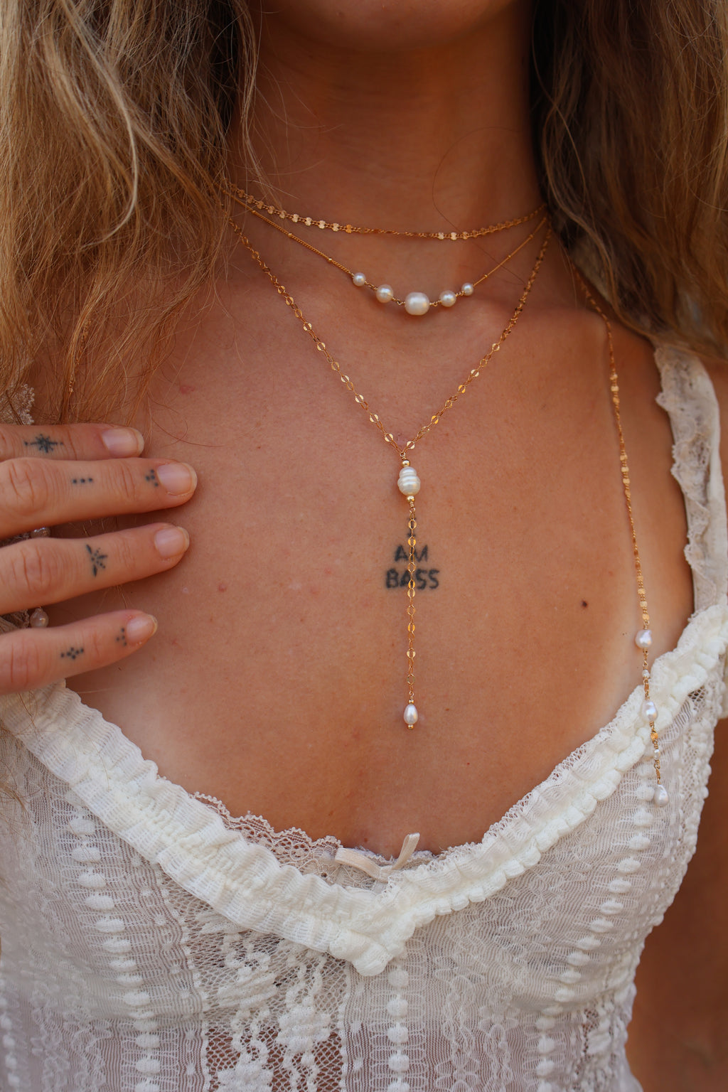 Still Warm Necklace