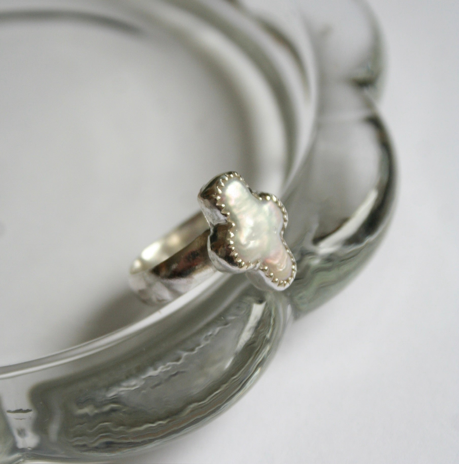 Evie Ring • Size 5