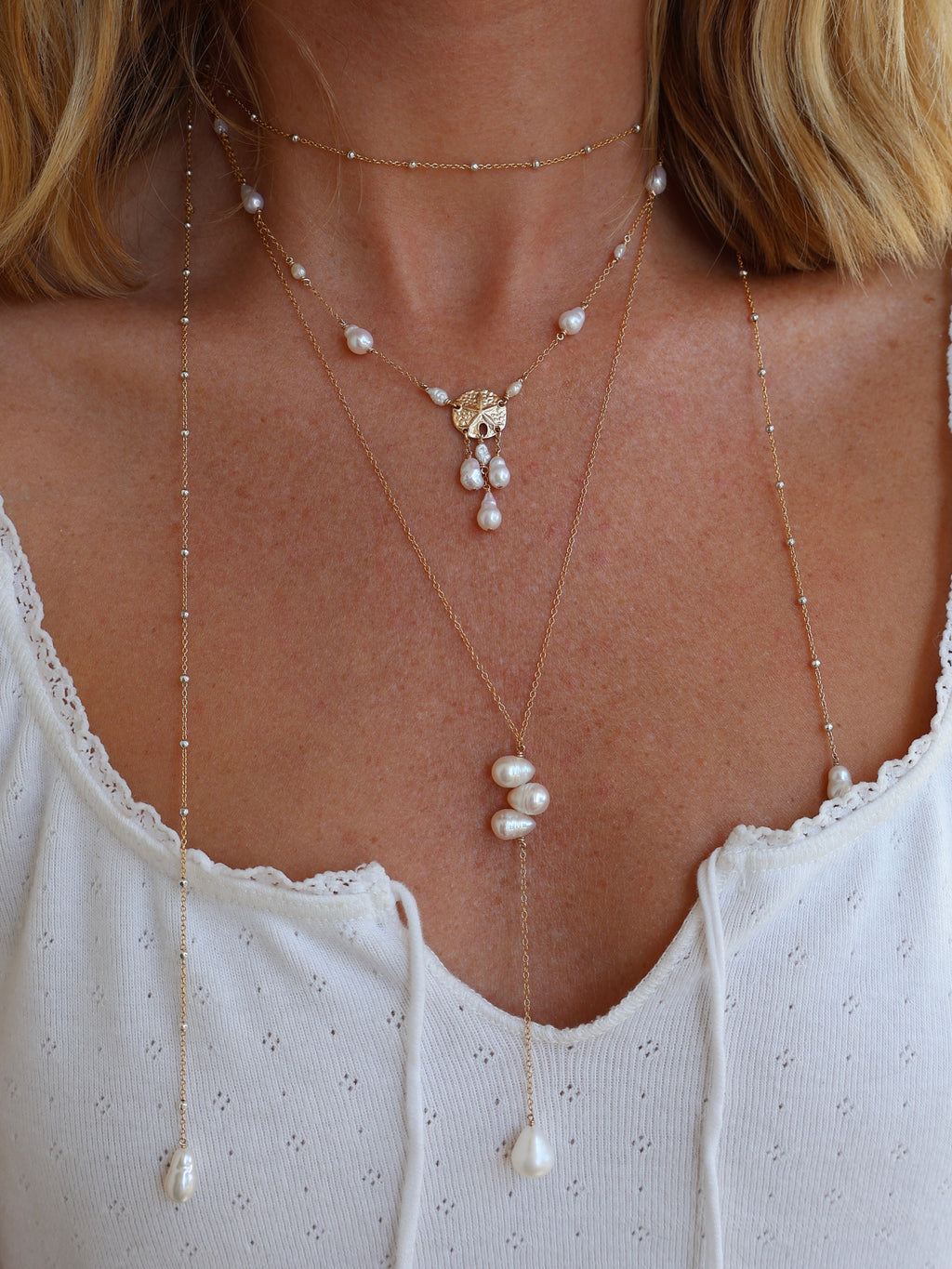 Laguna Necklace