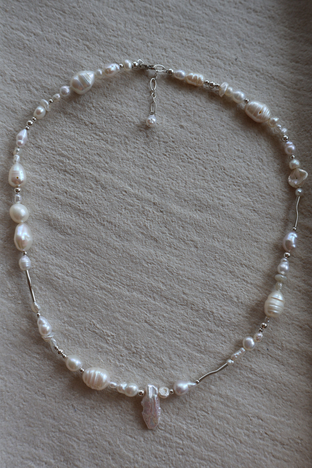 Genevieve Necklace