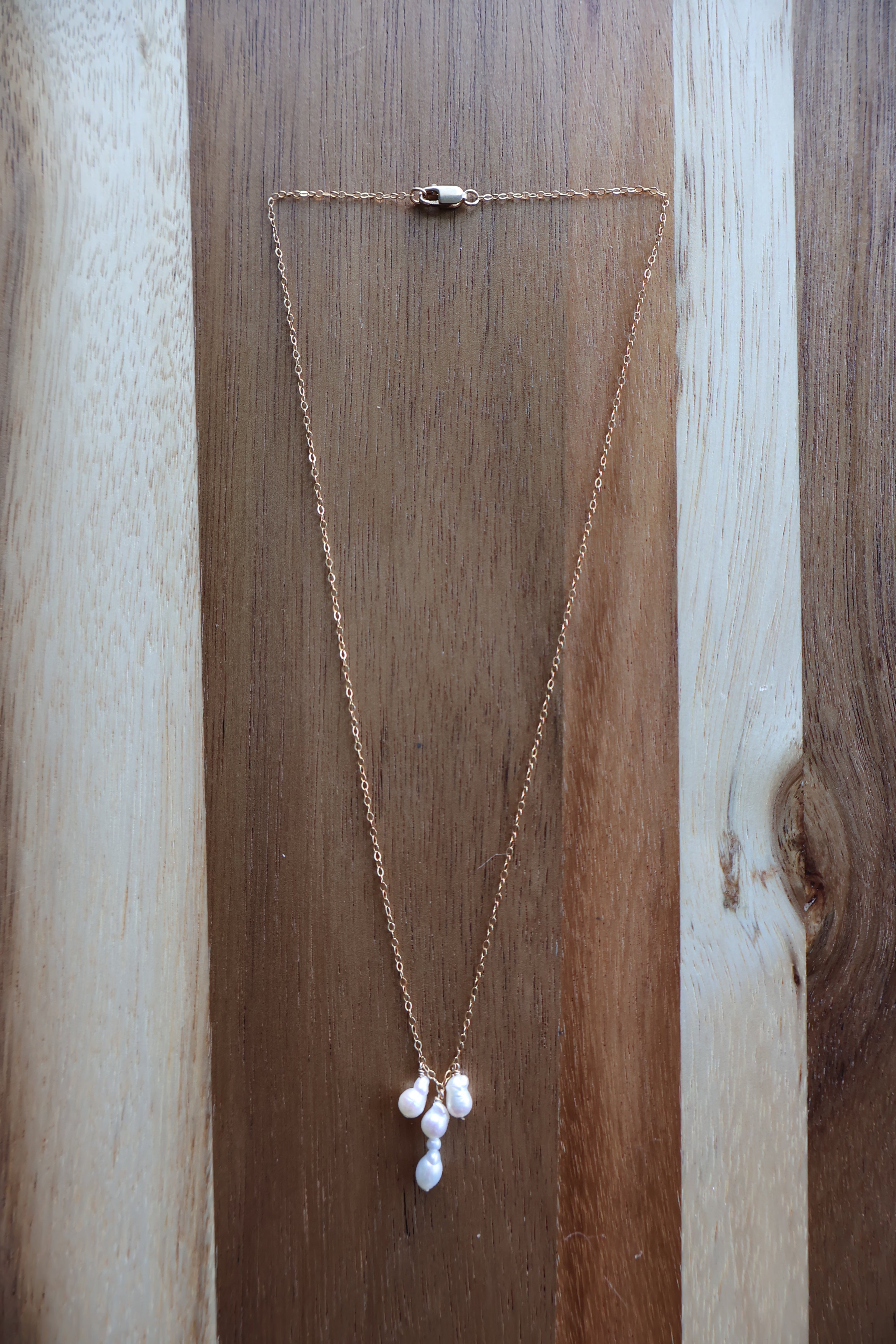 Still Summer Necklace