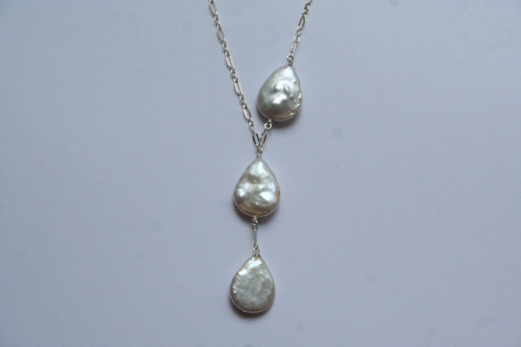 Morgan Lariat Necklace