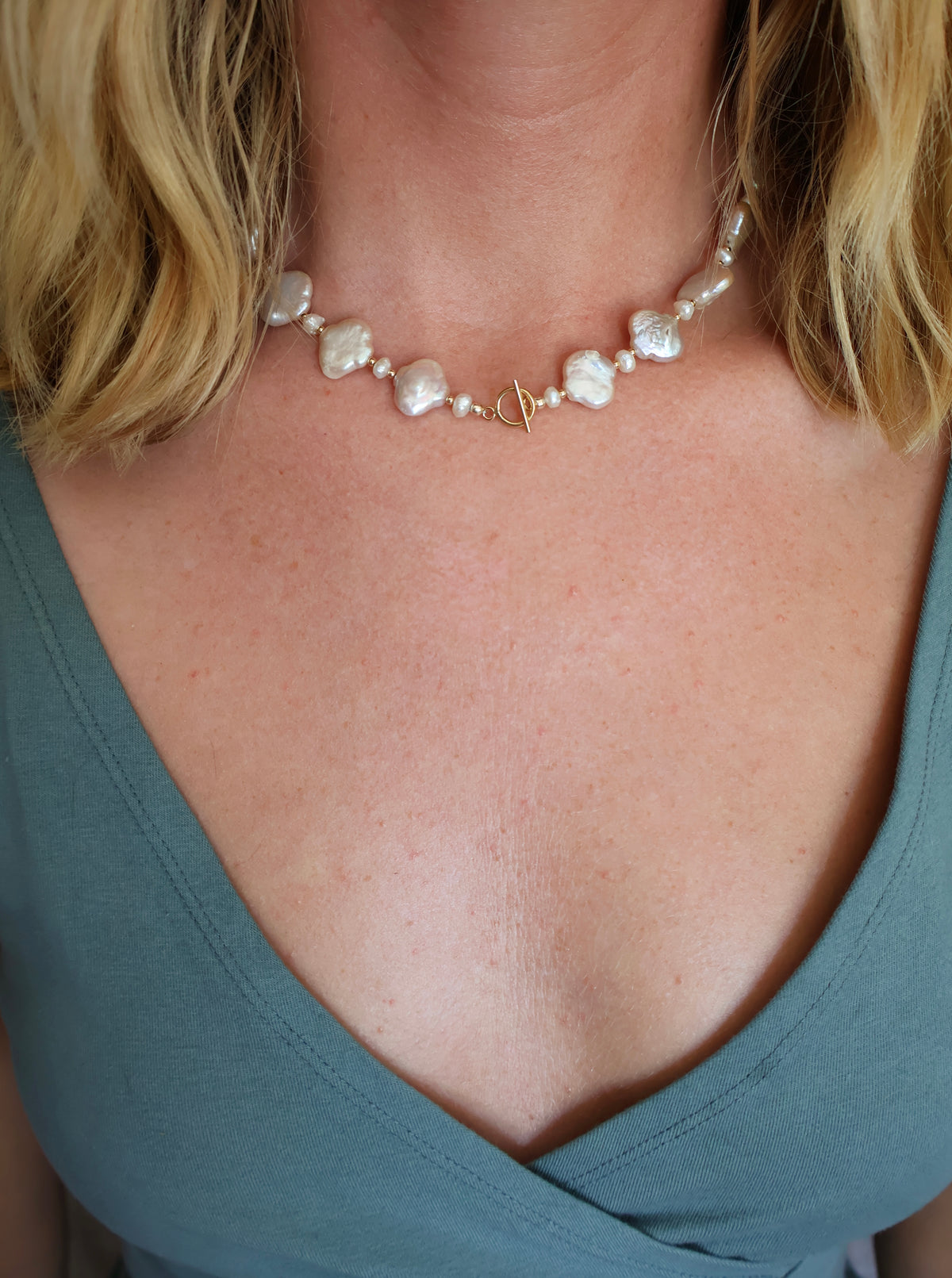 Clover Necklace