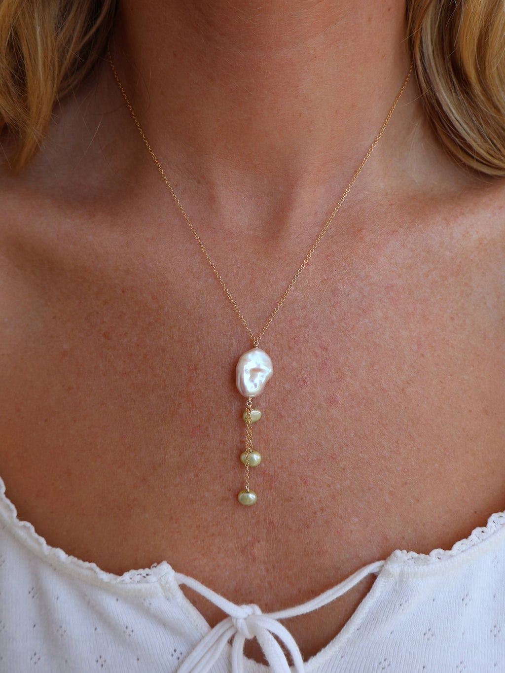 Calafia Necklace