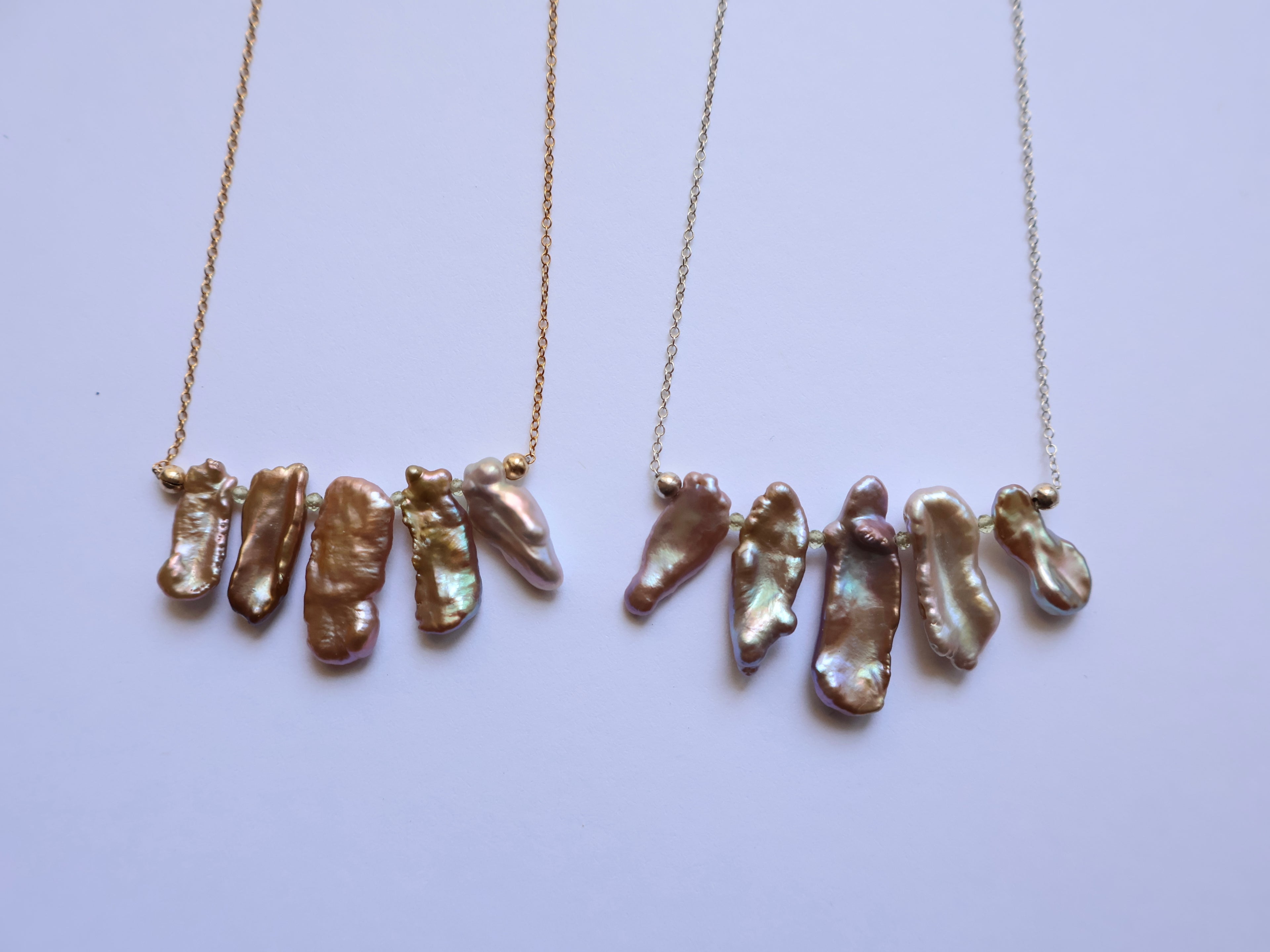 Mermaid Beach Necklace