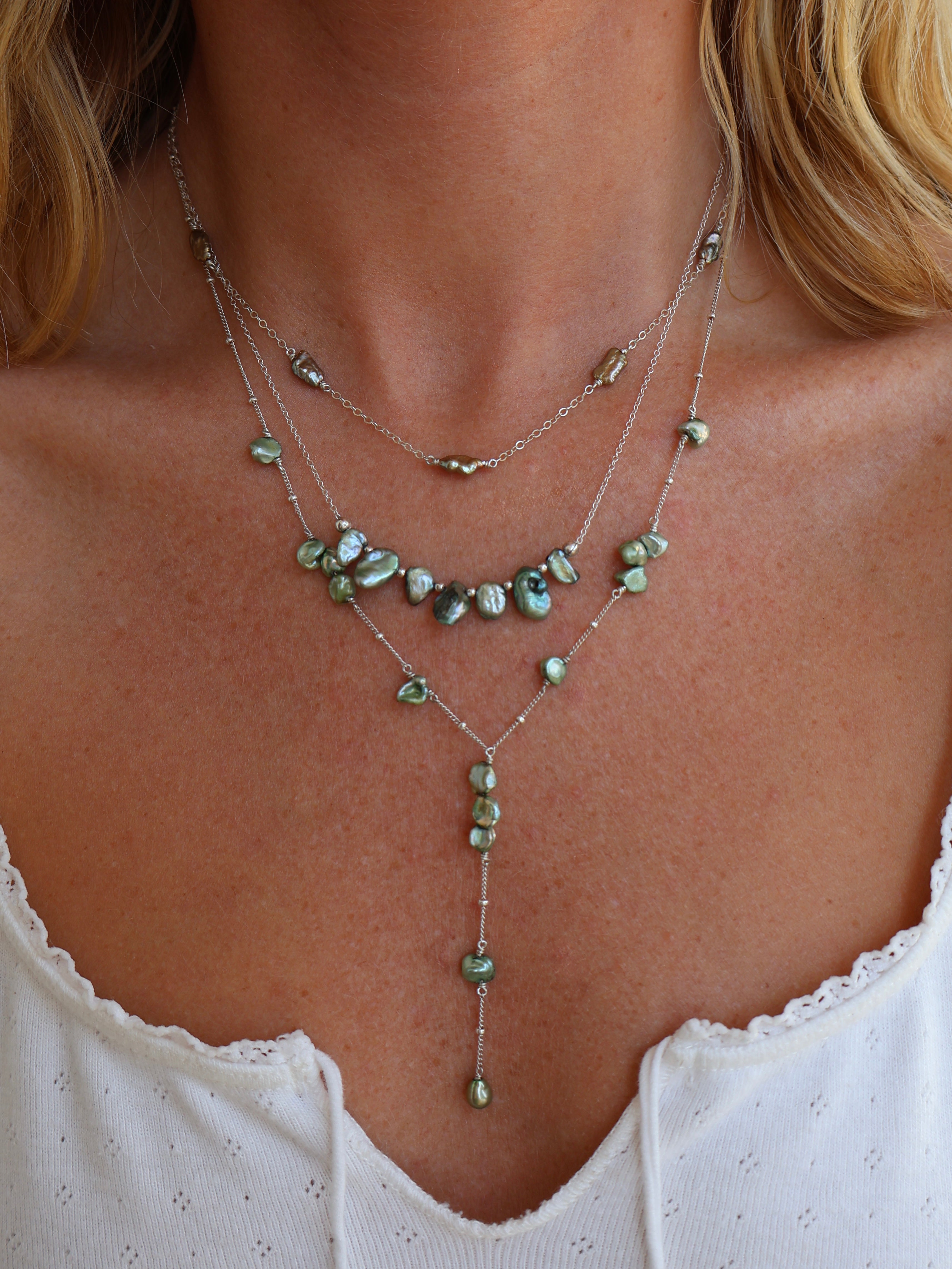 Pacific Necklace