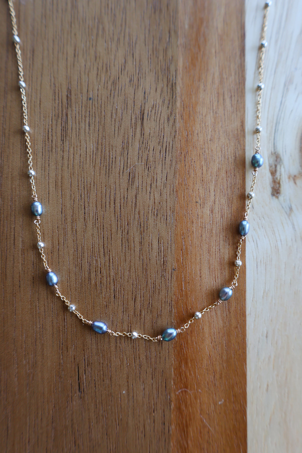 Swell Necklace