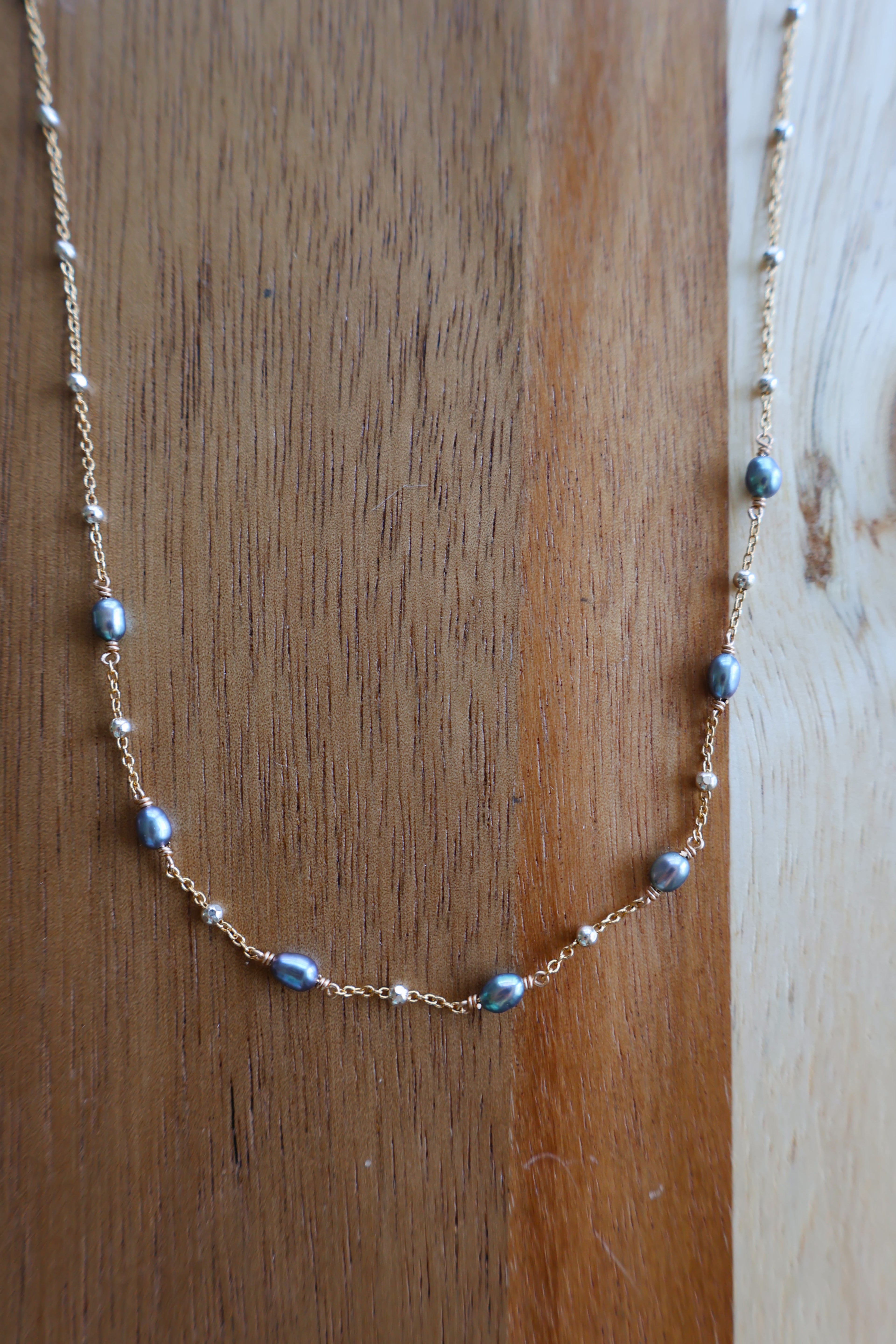 Swell Necklace