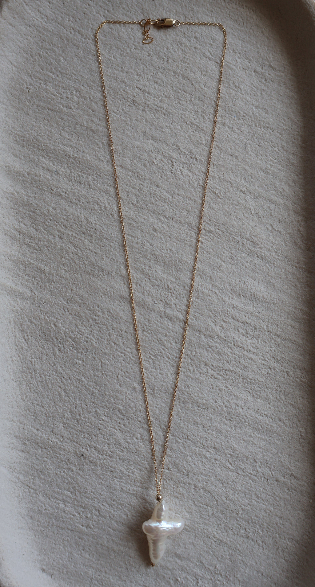 Jean Necklace