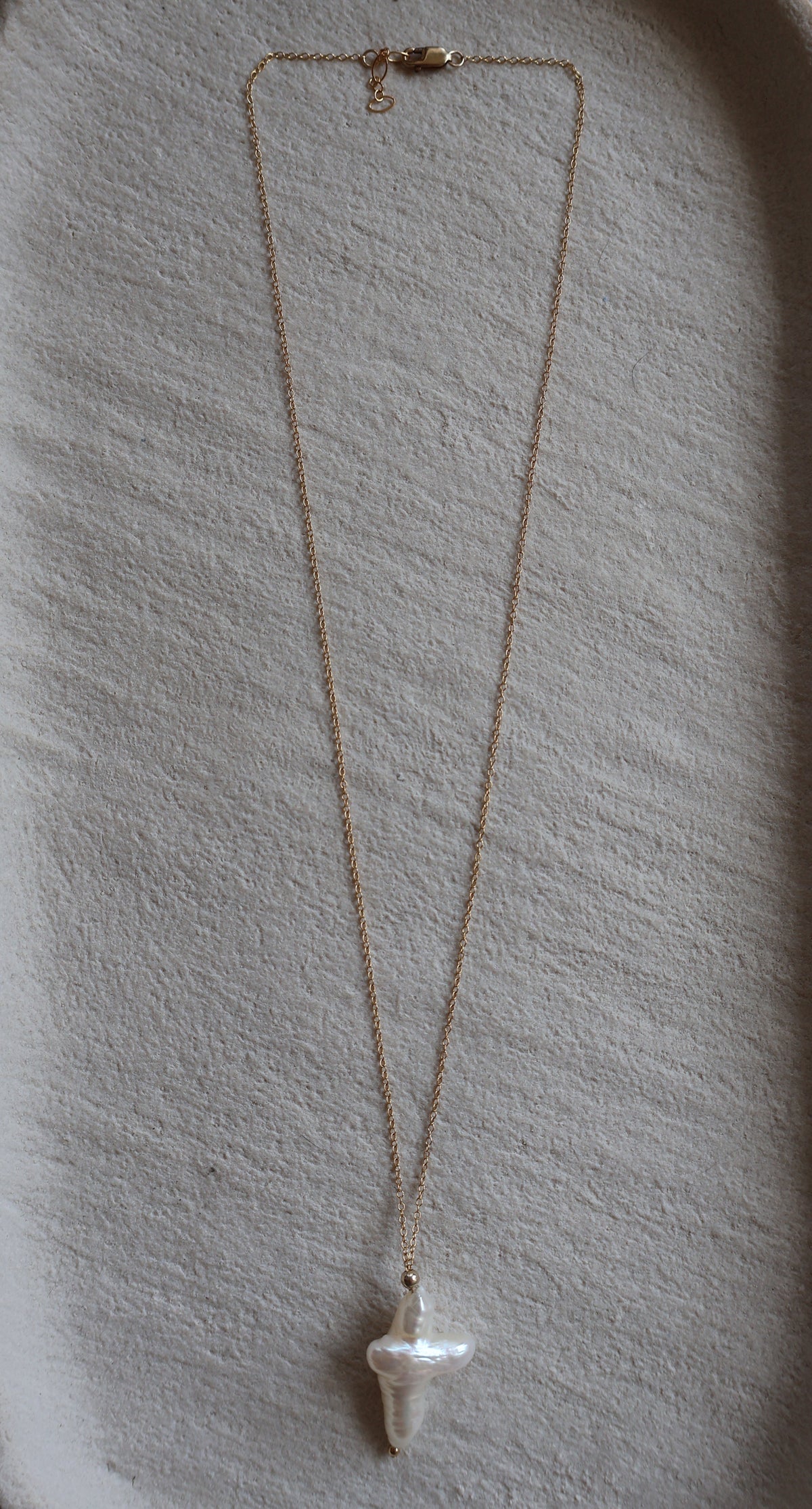 Jean Necklace