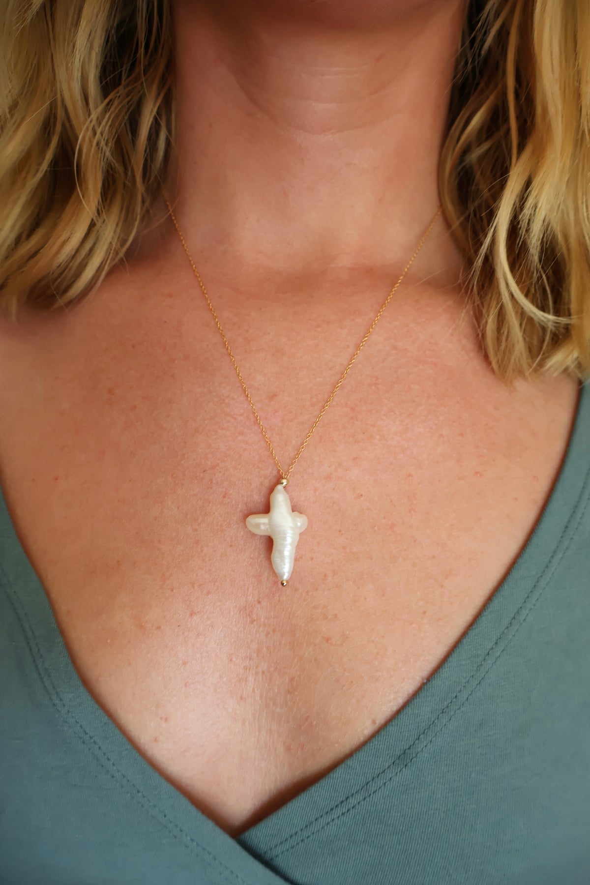 Jean Necklace