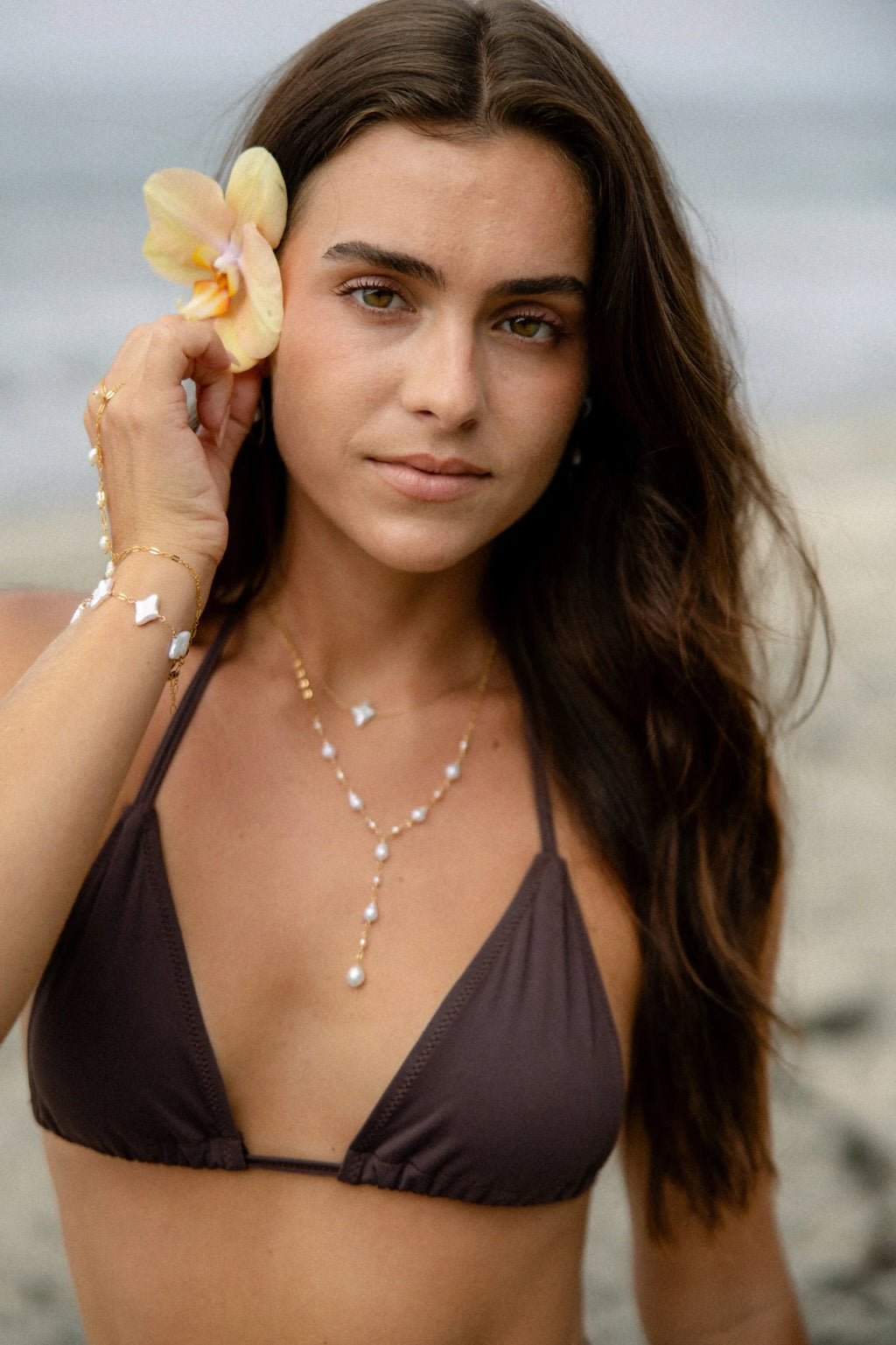 Luster Necklace