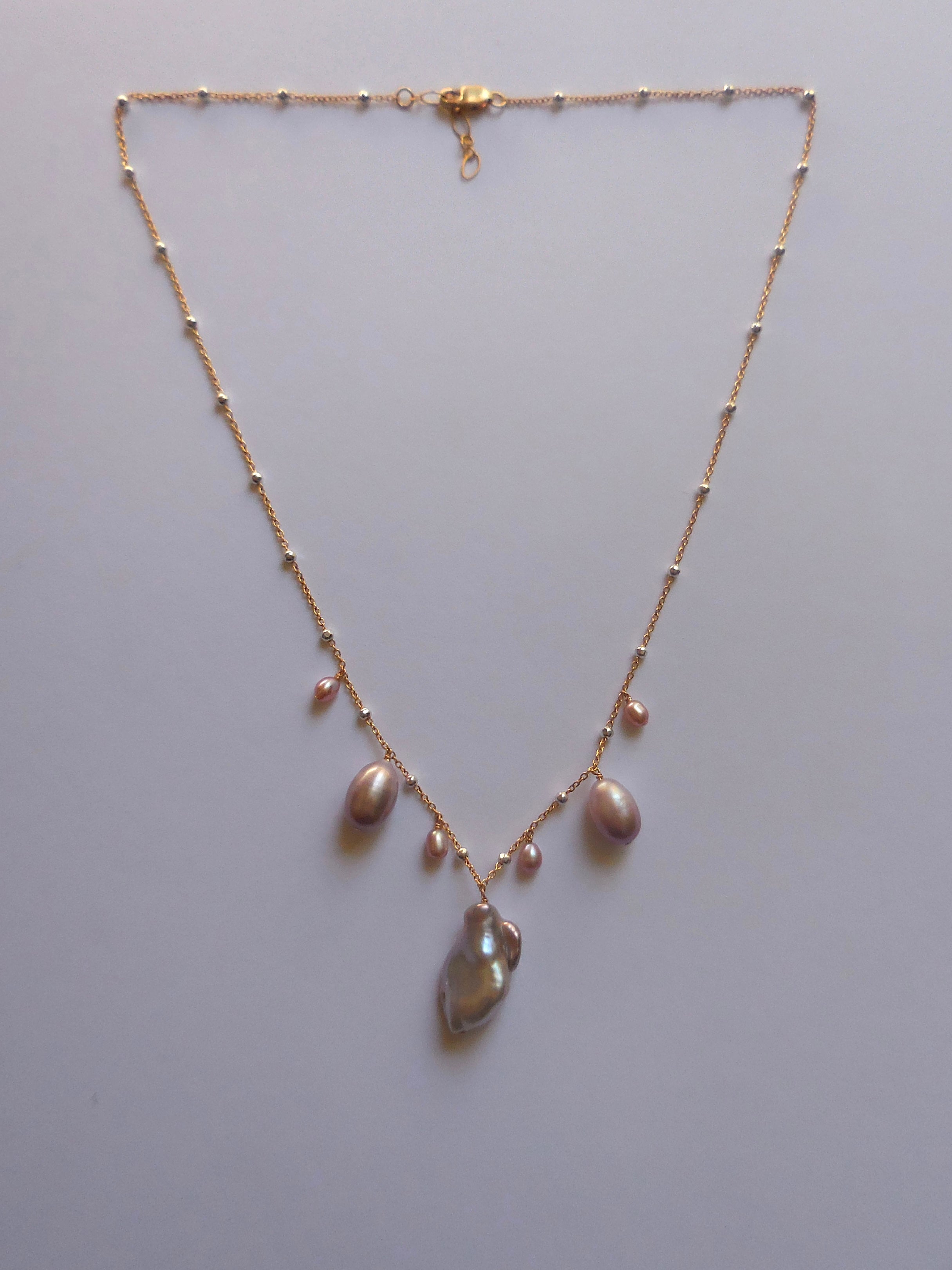 Azalea Necklace
