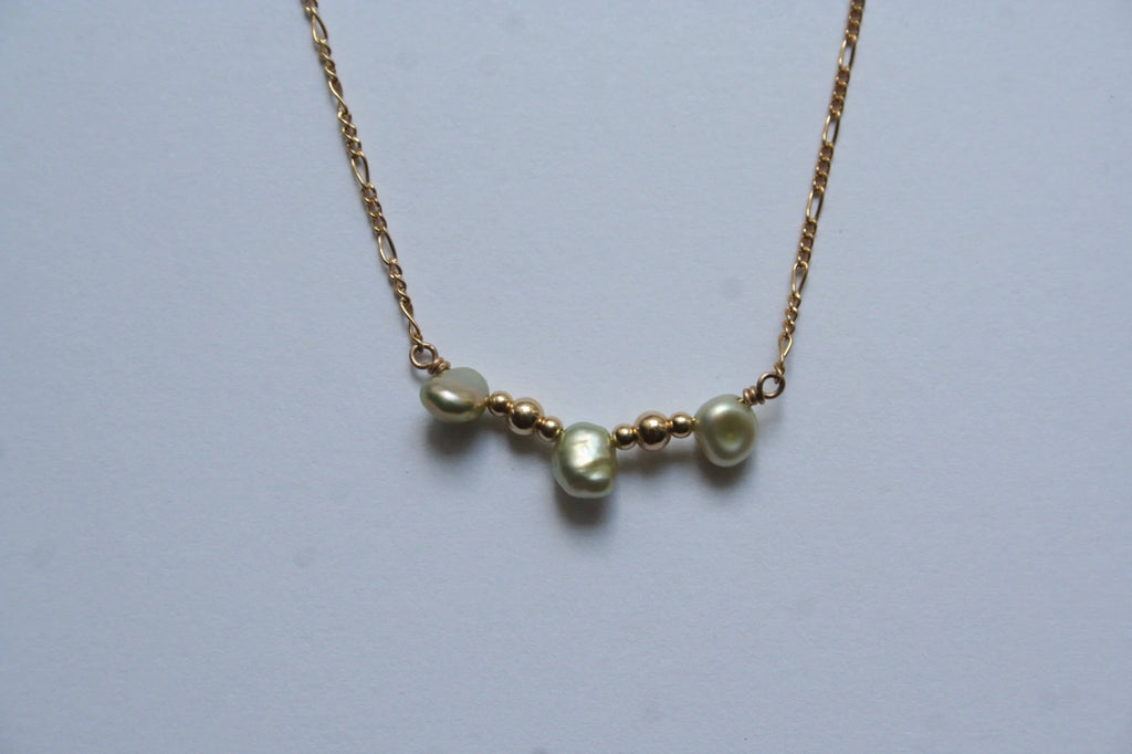 Seafoam Choker