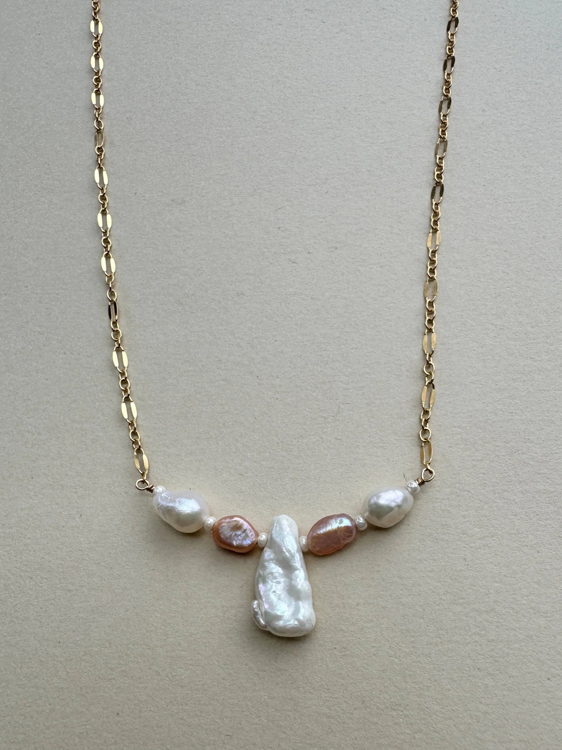 Perfect Pearl Choker