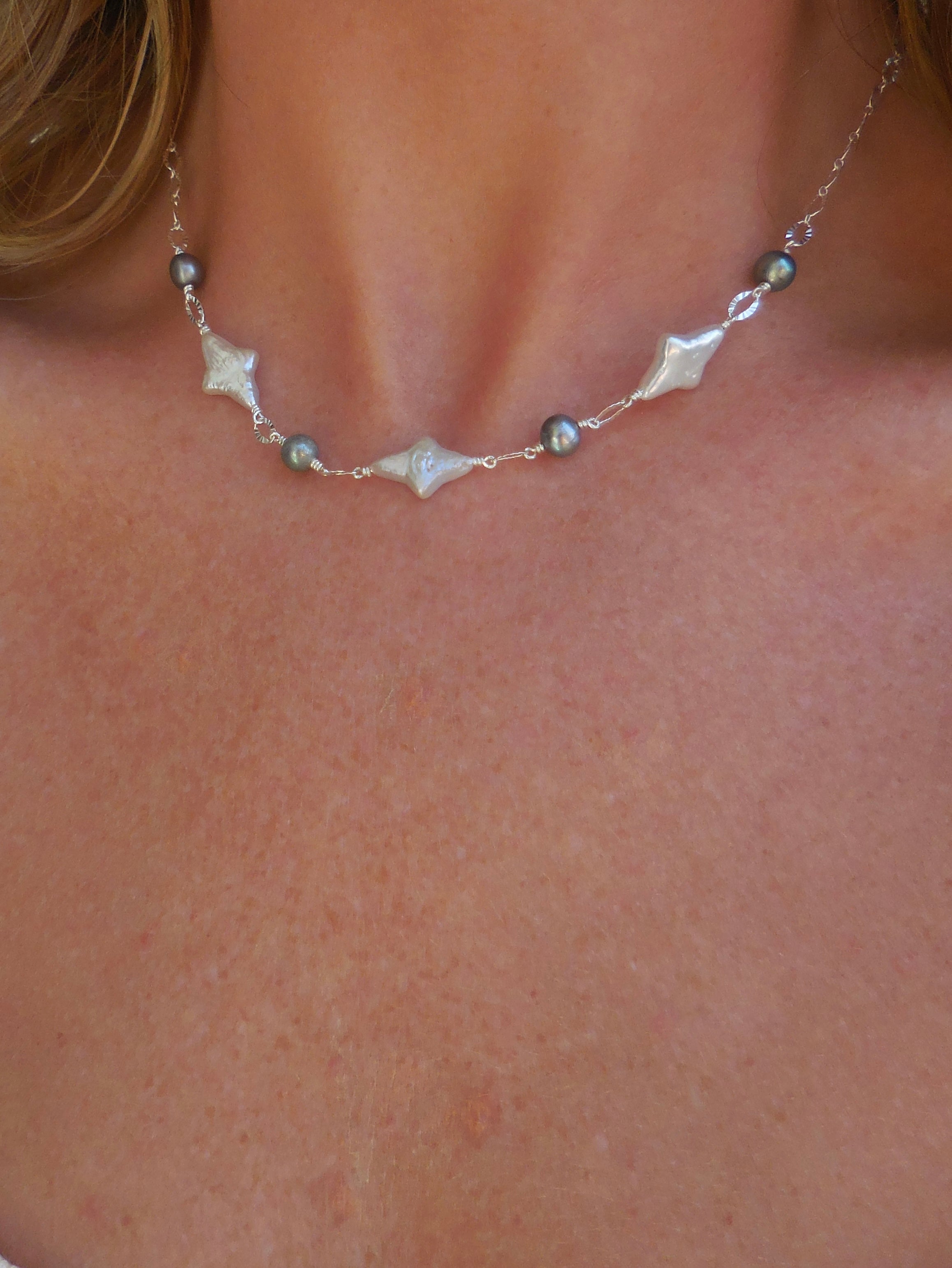 Sunkissed Choker