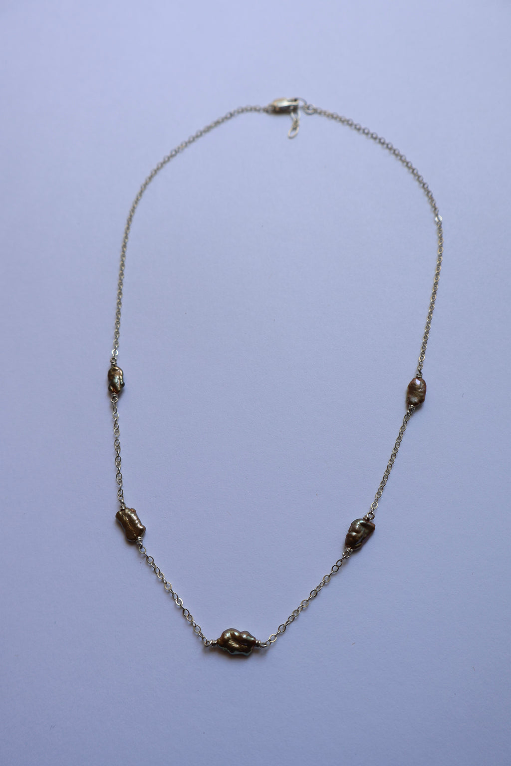 Shelter Island Necklace