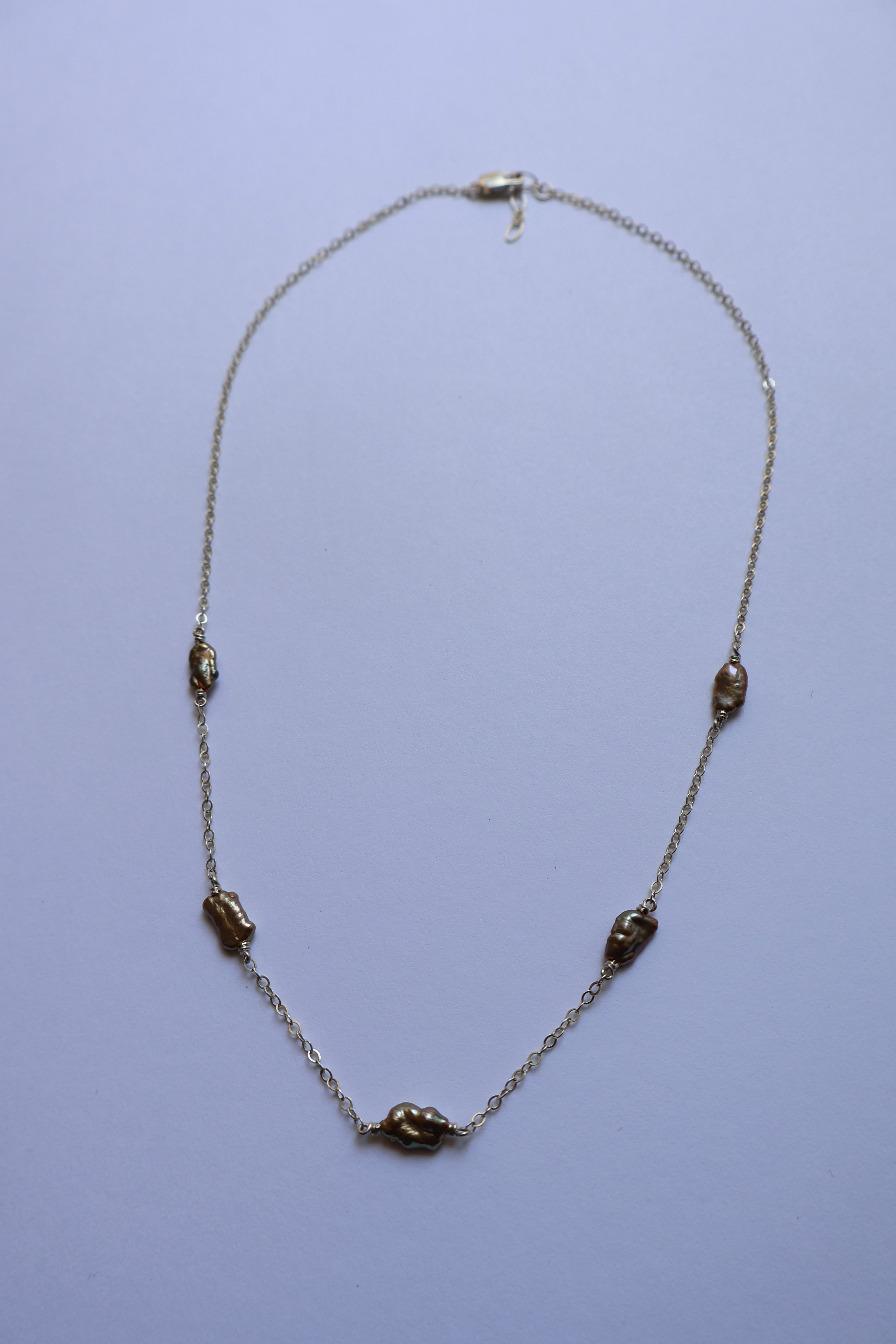 Shelter Island Necklace