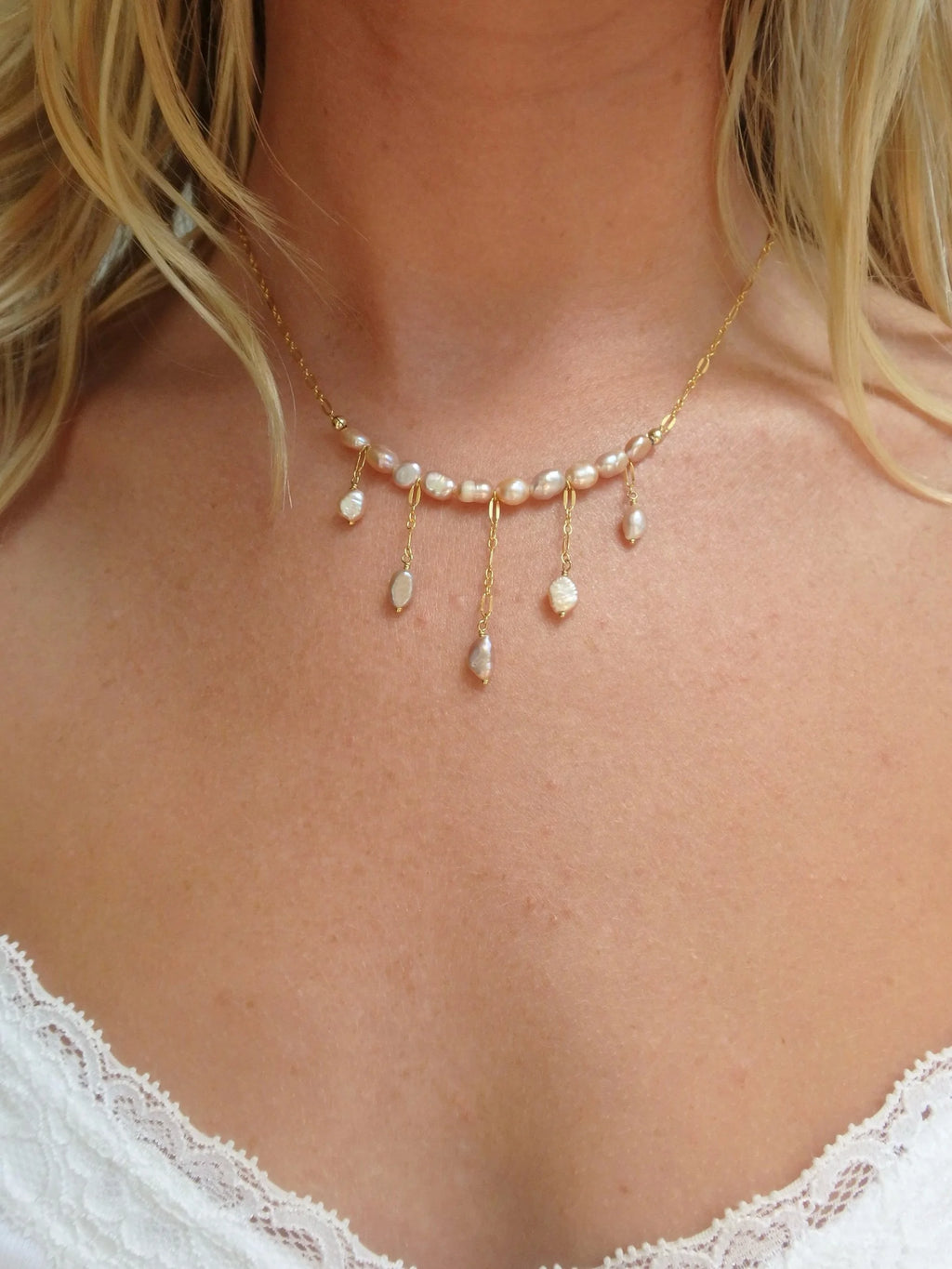 Ray Necklace