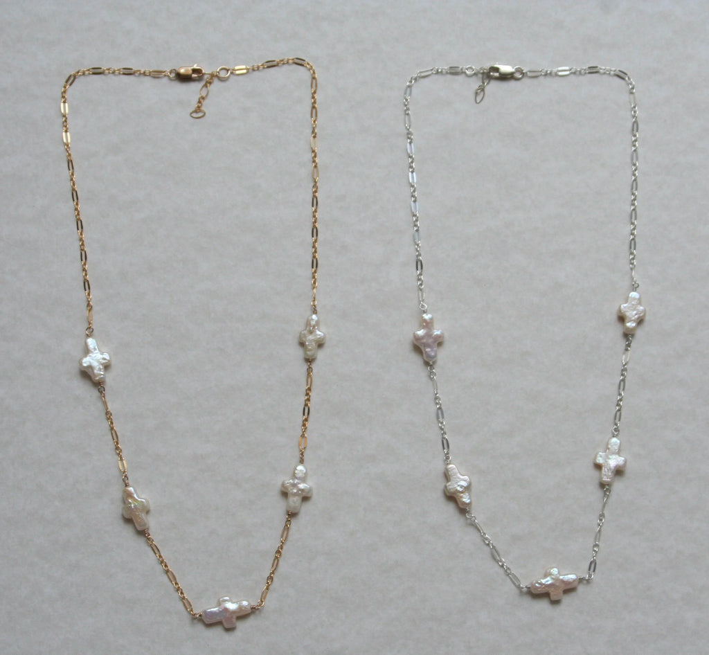 Halo Necklace