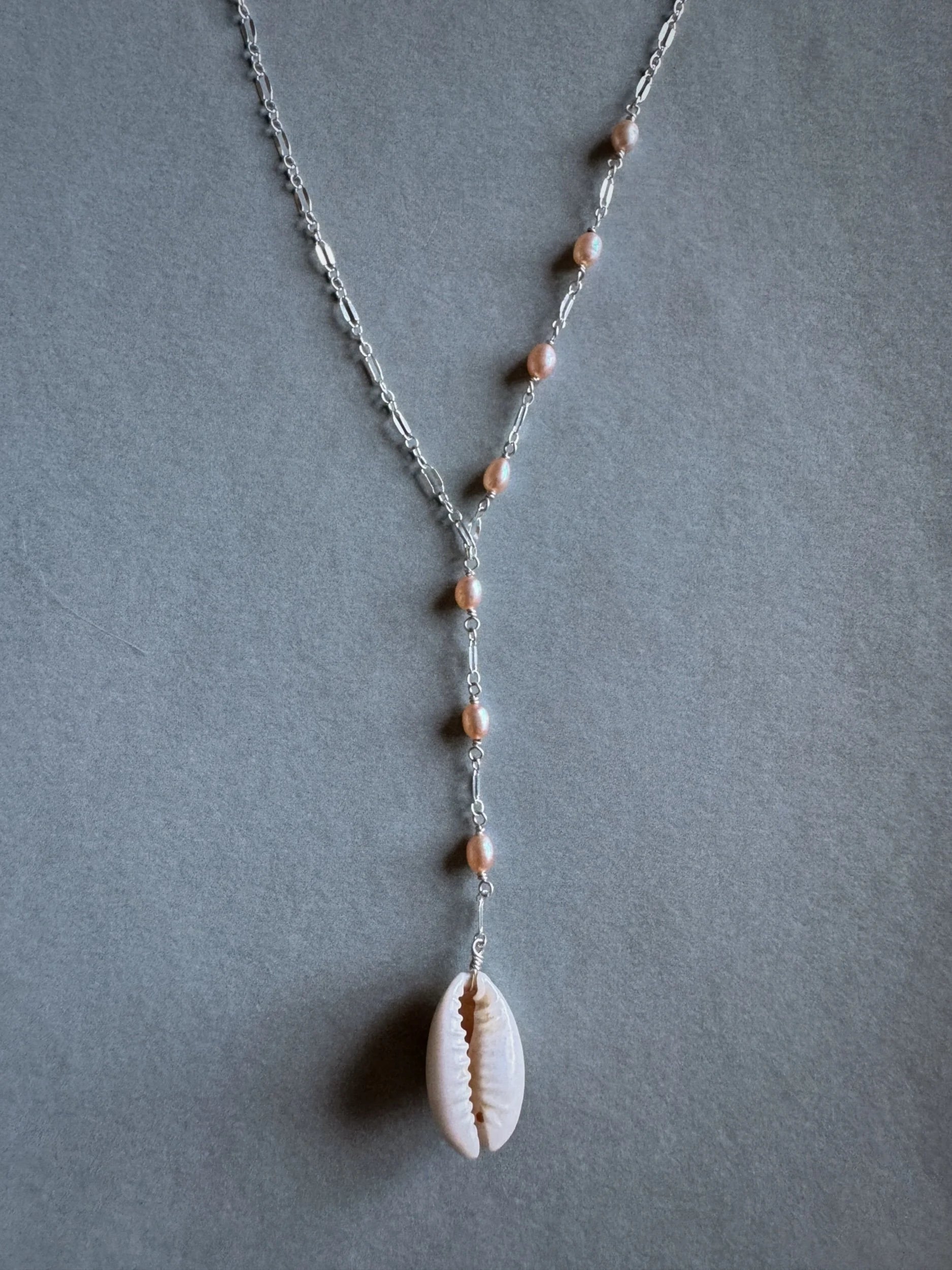 The Tamarack Necklace