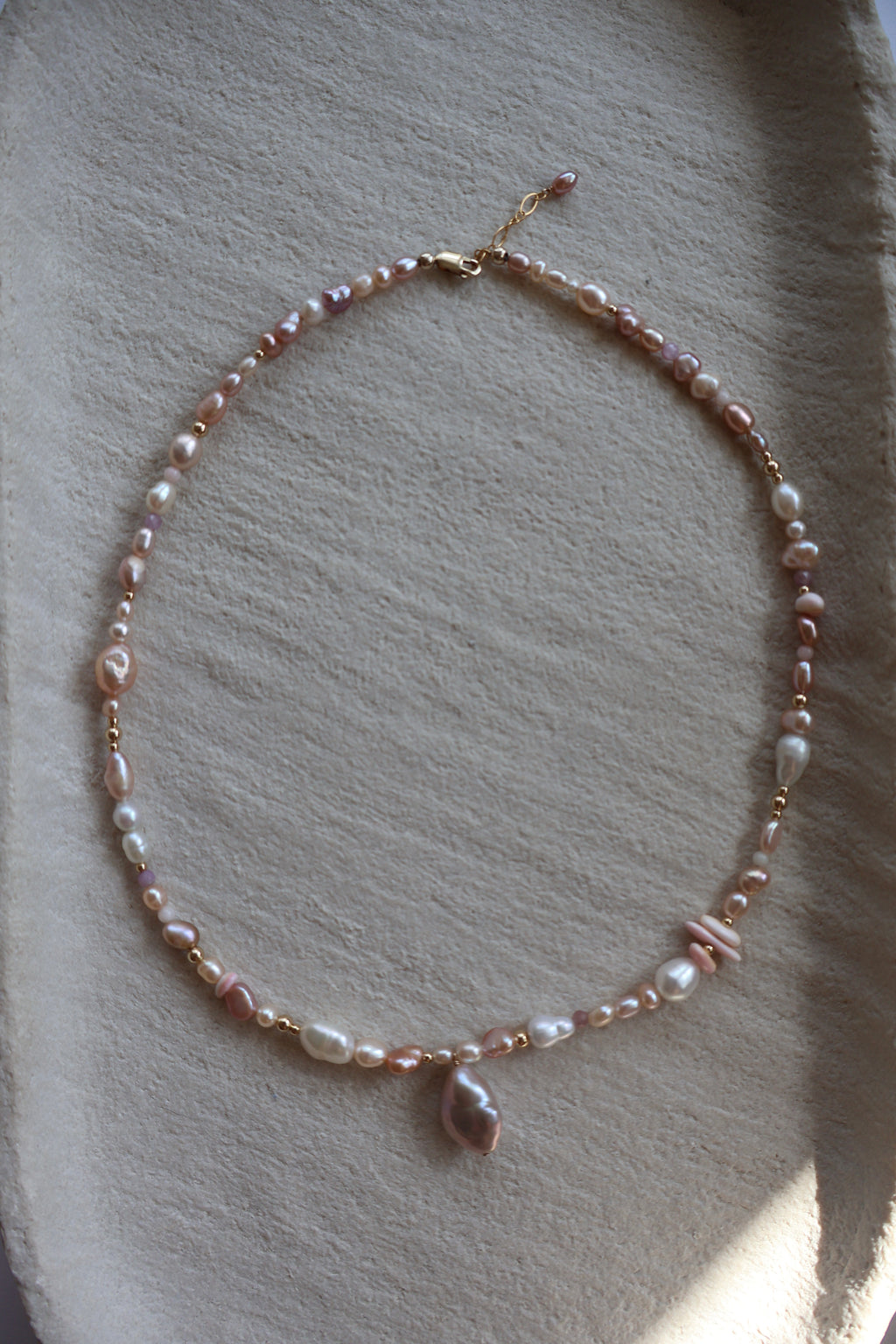 Rhea Necklace