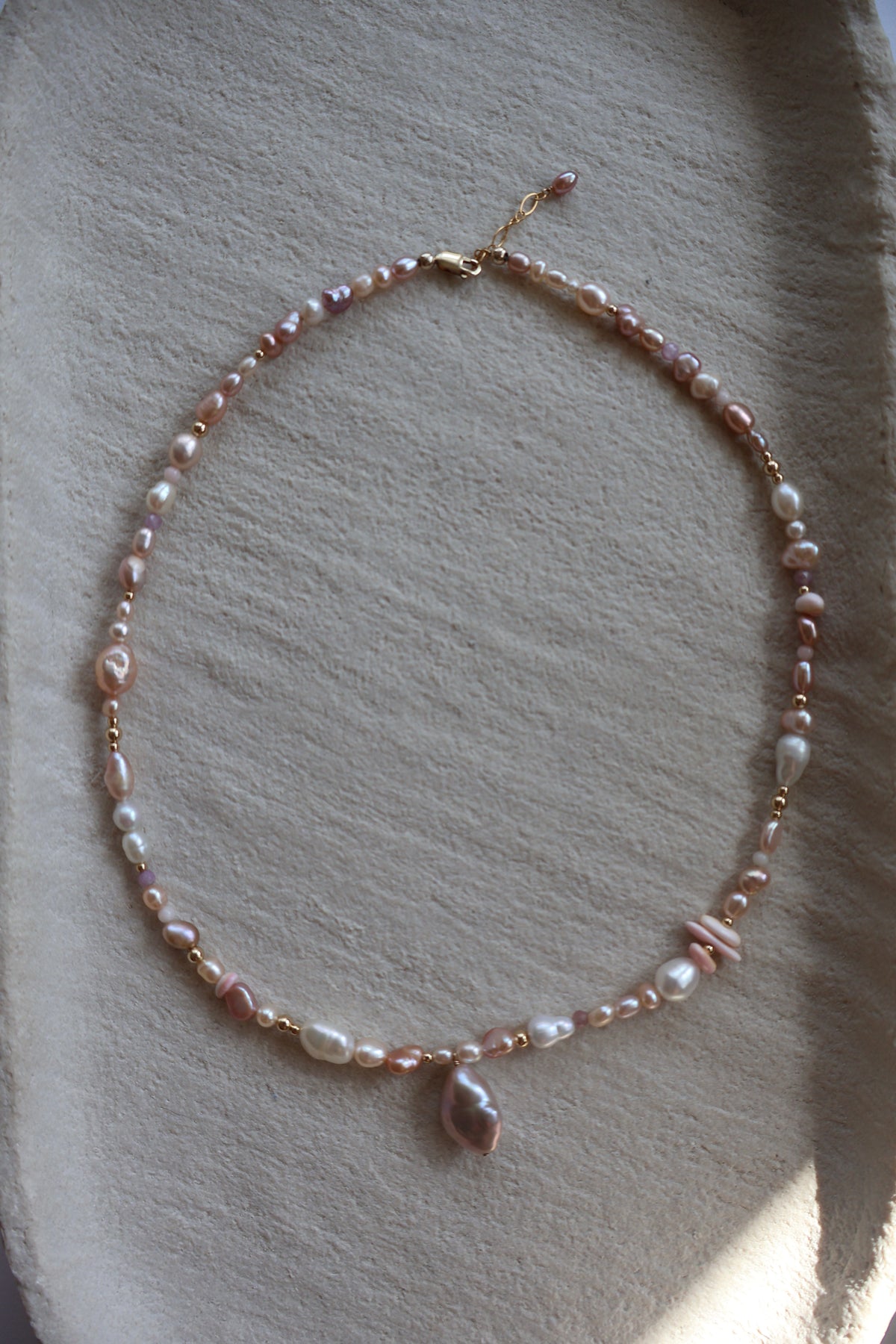 Rhea Necklace