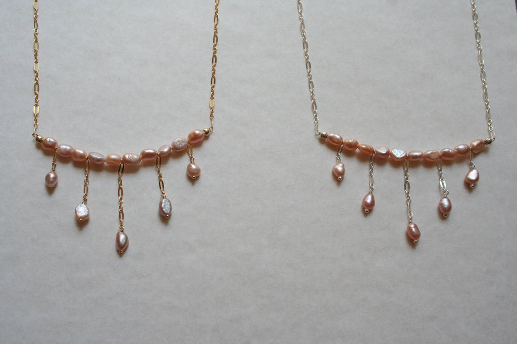 Ray Necklace