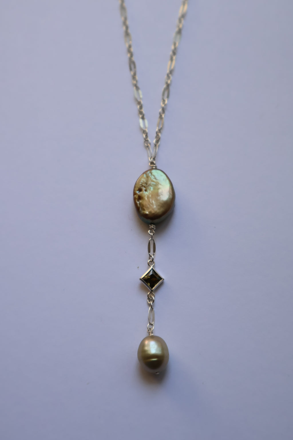 Emerald Bay Necklace