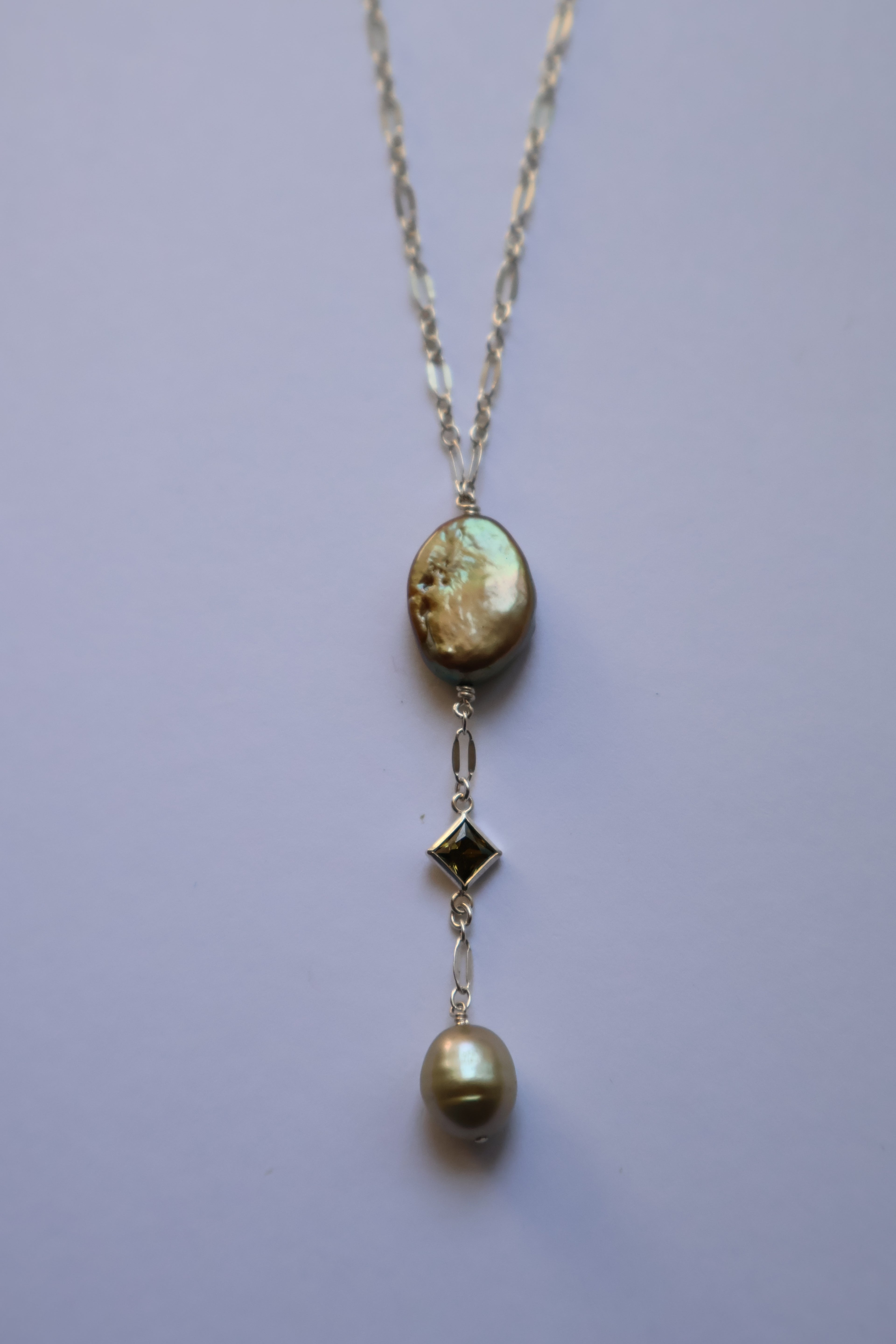Emerald Bay Necklace
