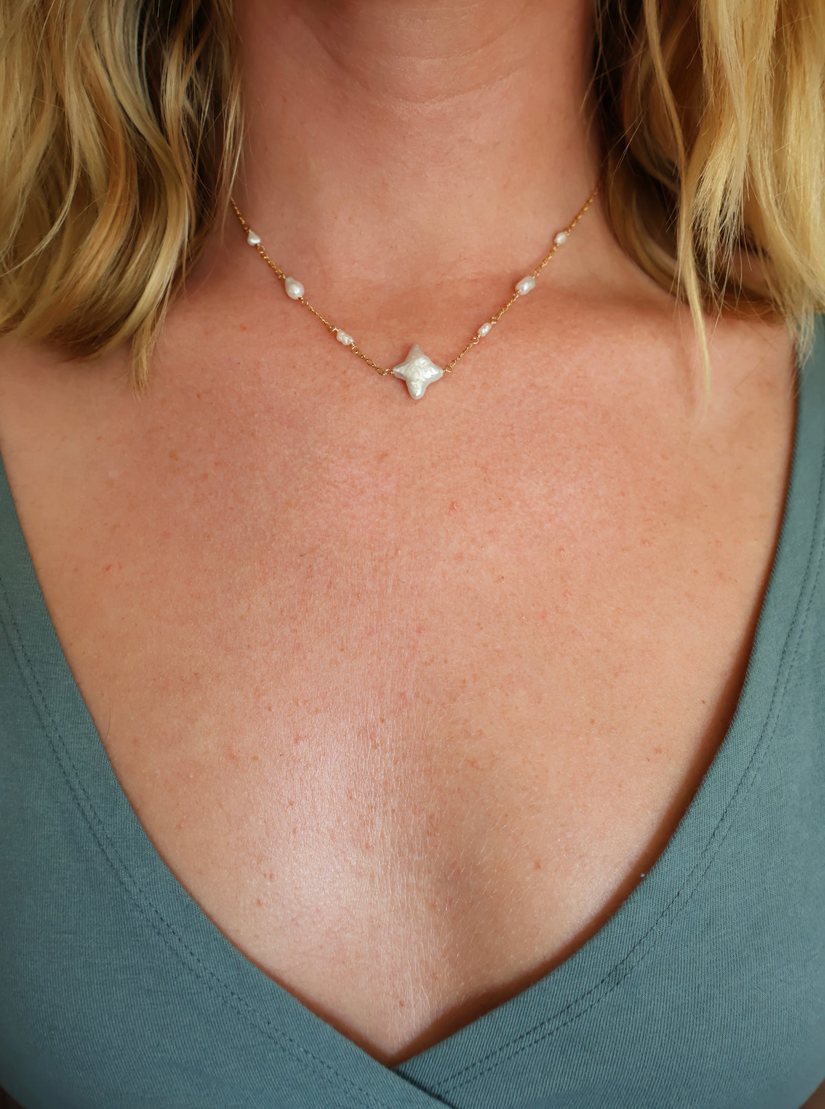 Faye Necklace