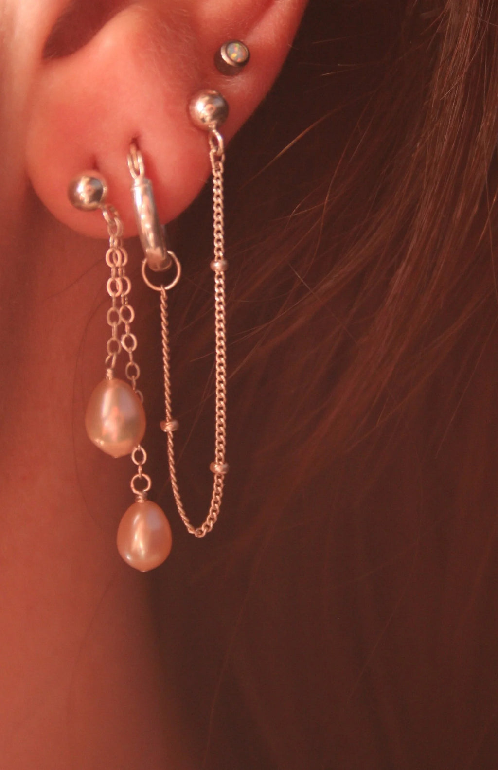 You + Me Earrings