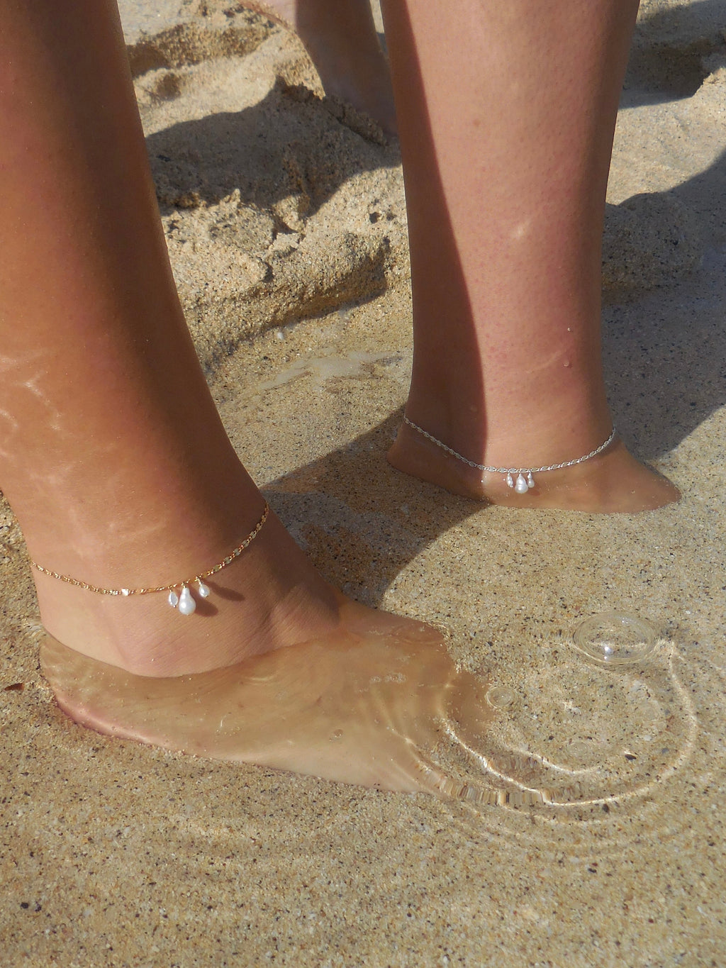 Spritz Anklet