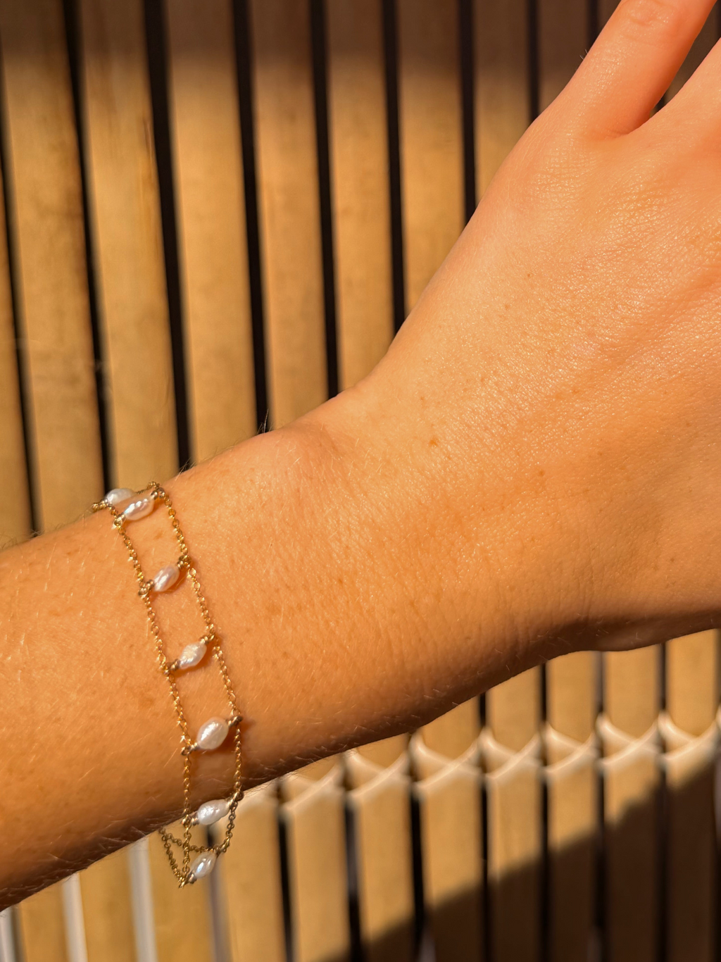 Tan Lines Bracelet