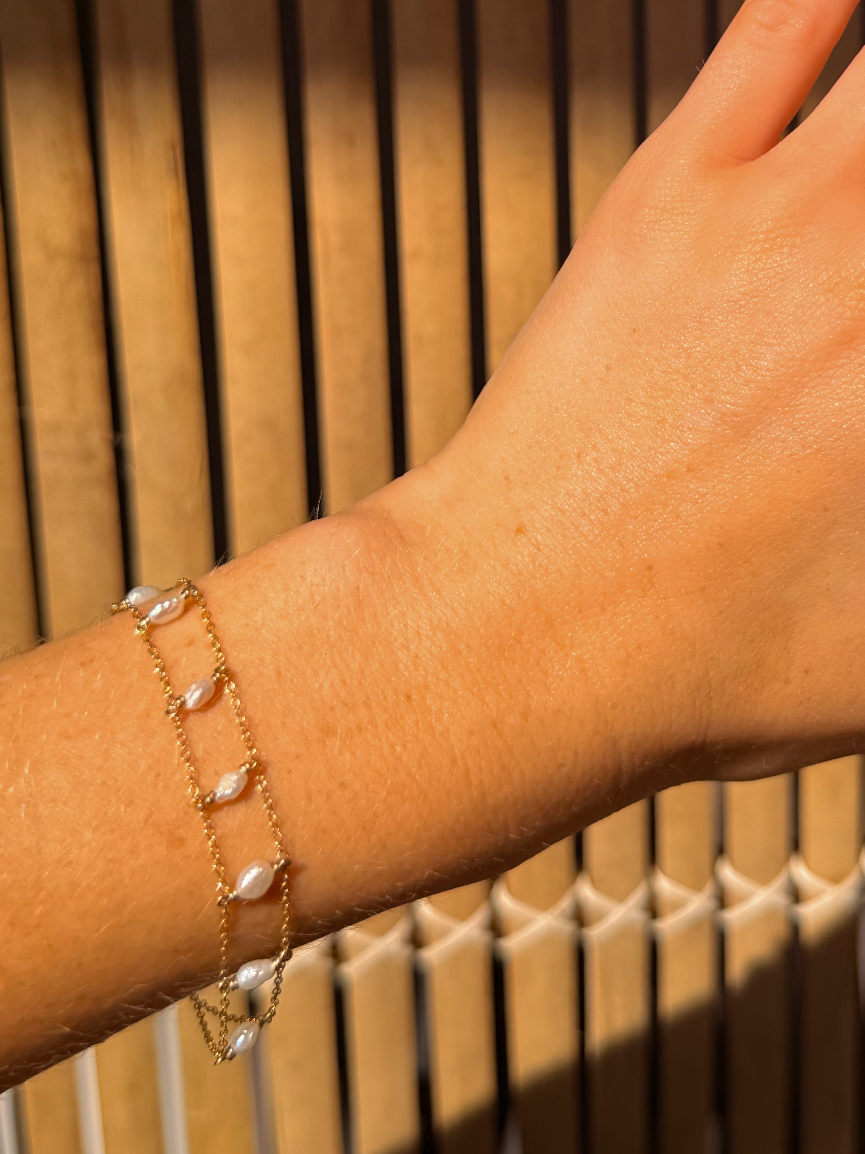 Tan Lines Bracelet