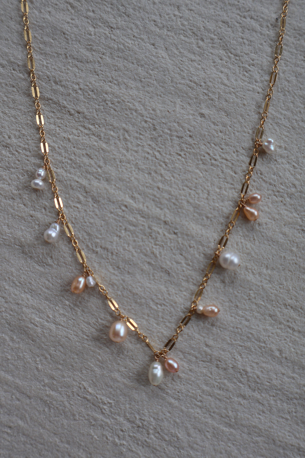 Monroe Necklace