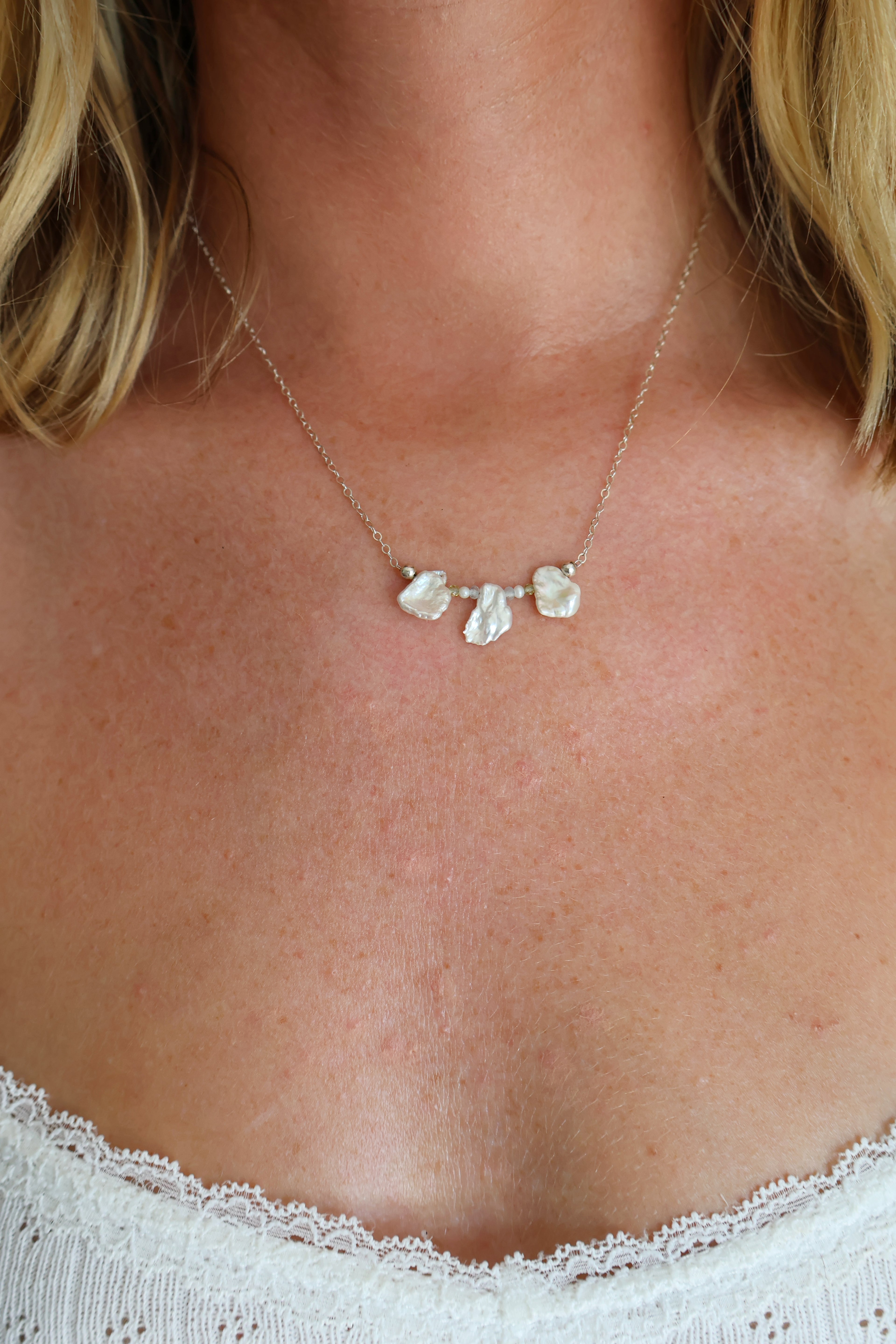 Weekend Necklace
