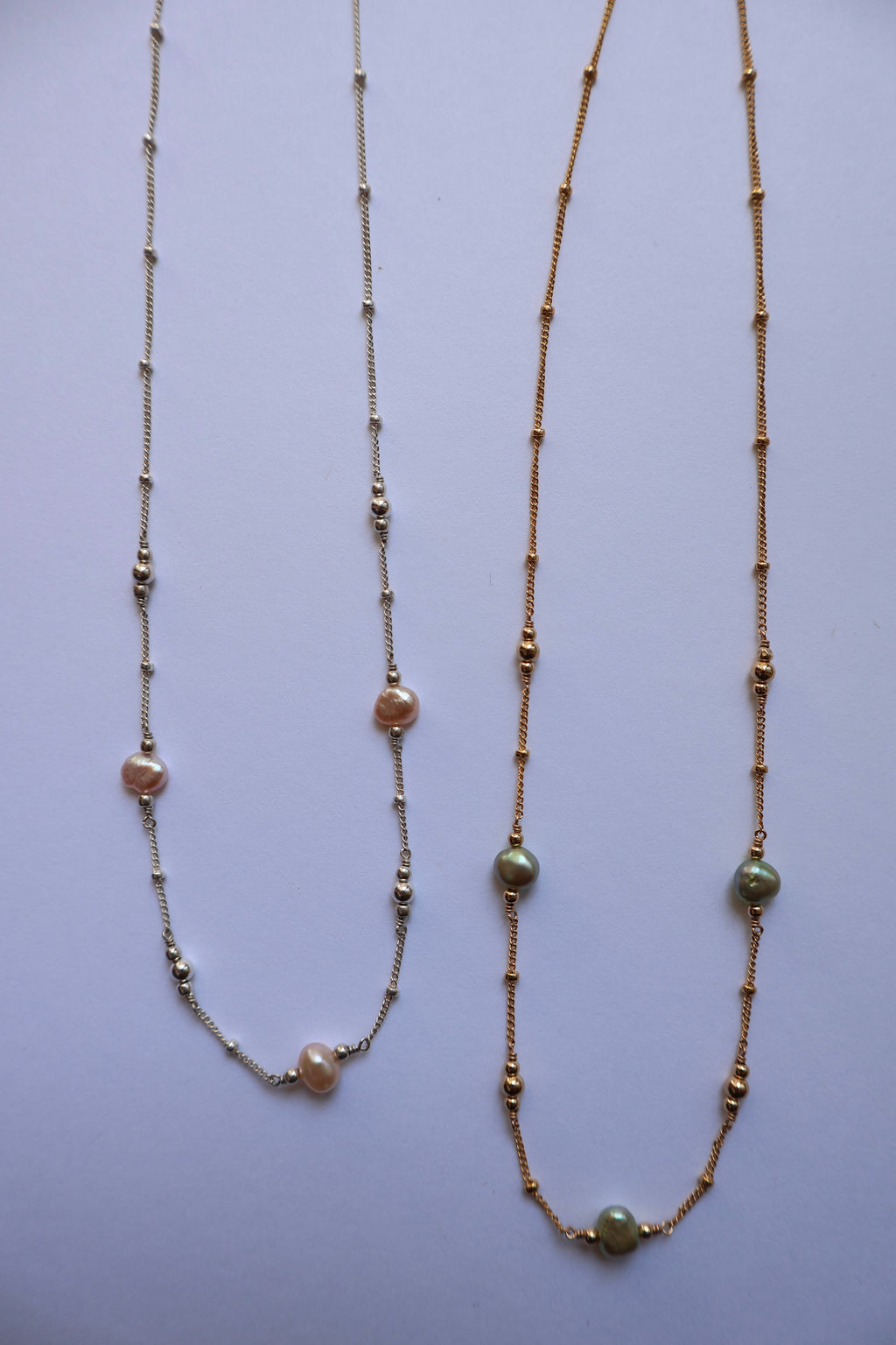 Seascape Necklace