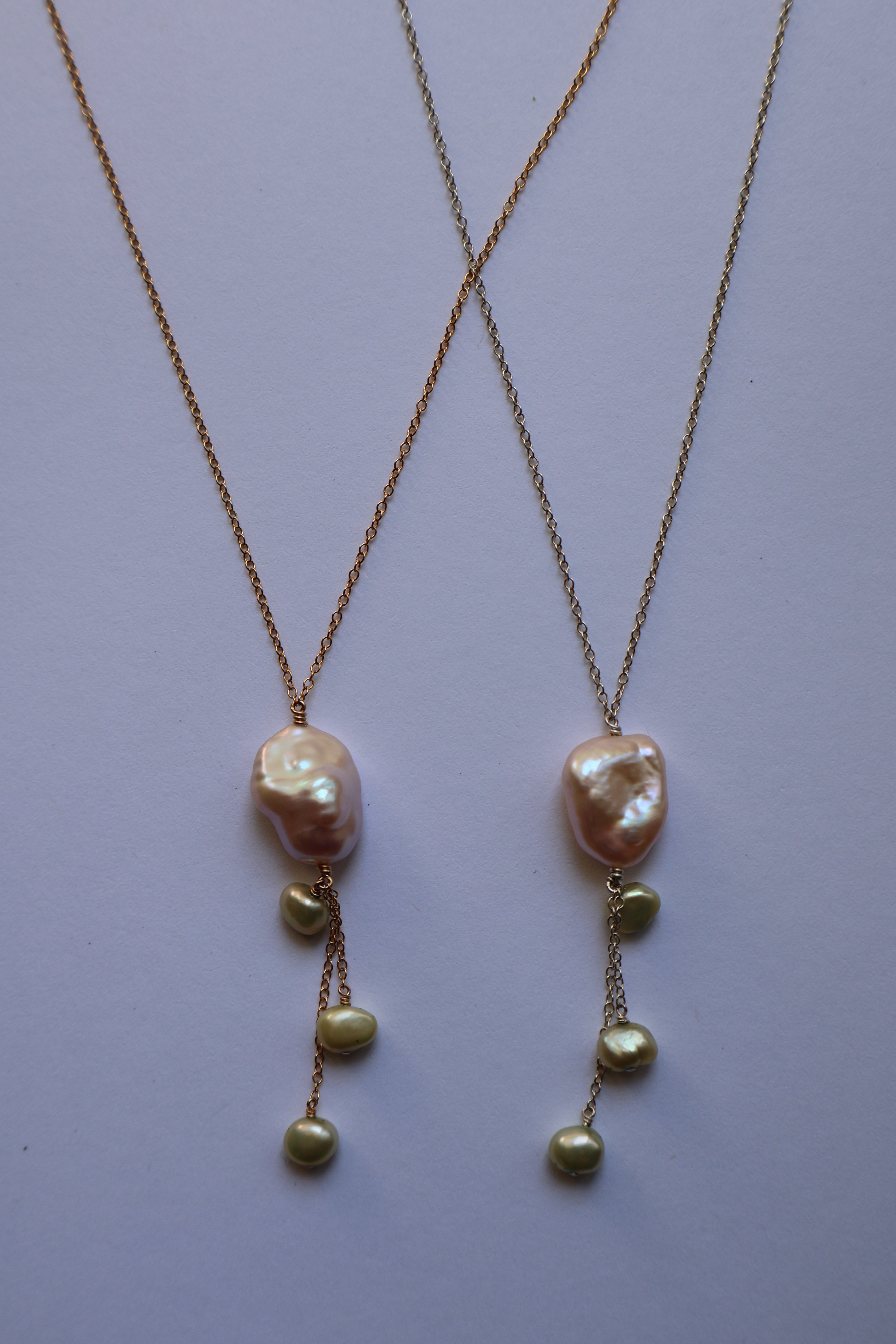 Calafia Necklace