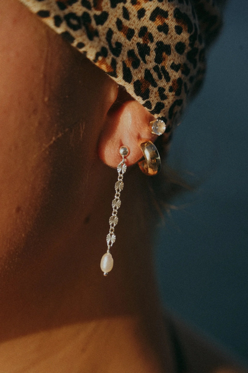 Burst Earrings