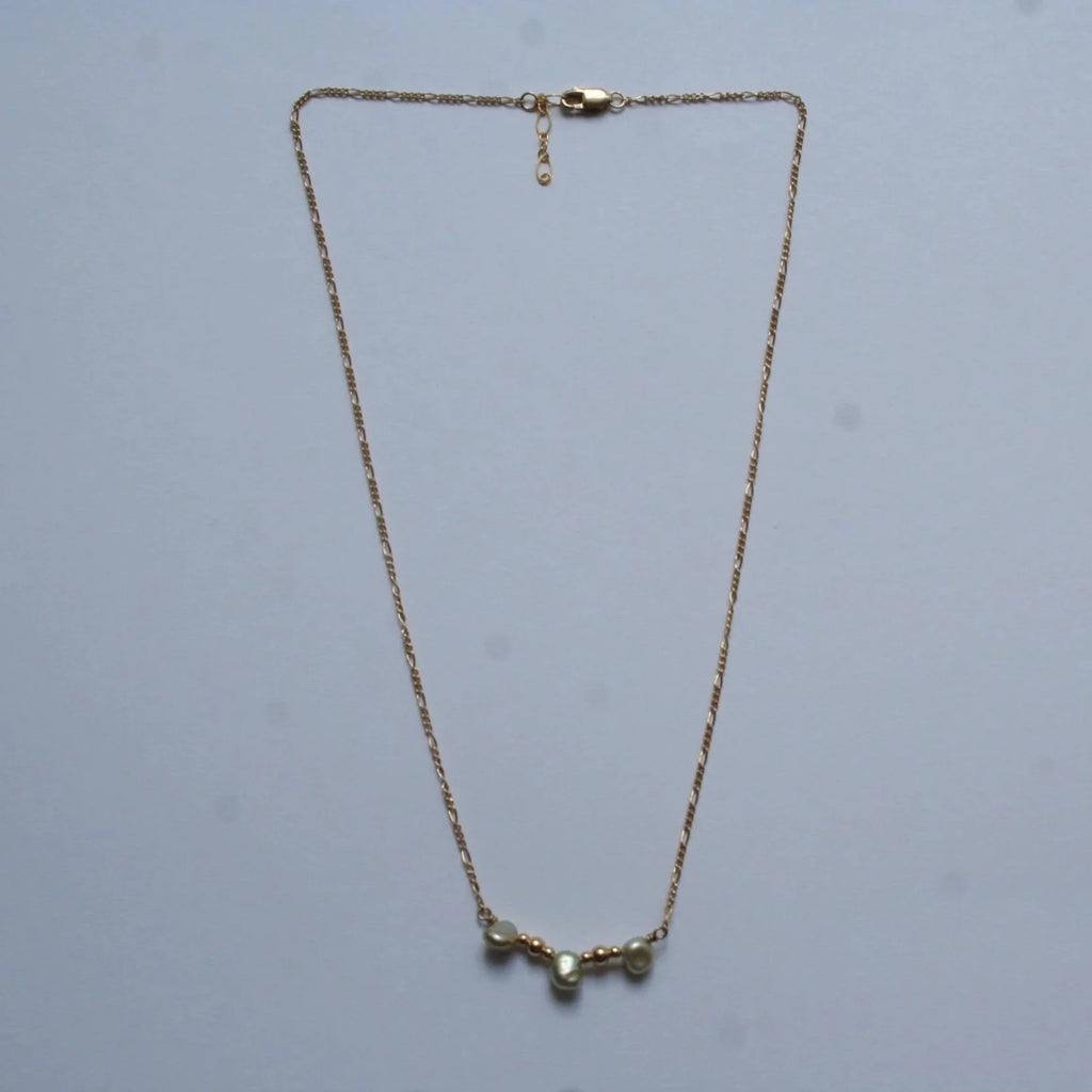 Seafoam Choker