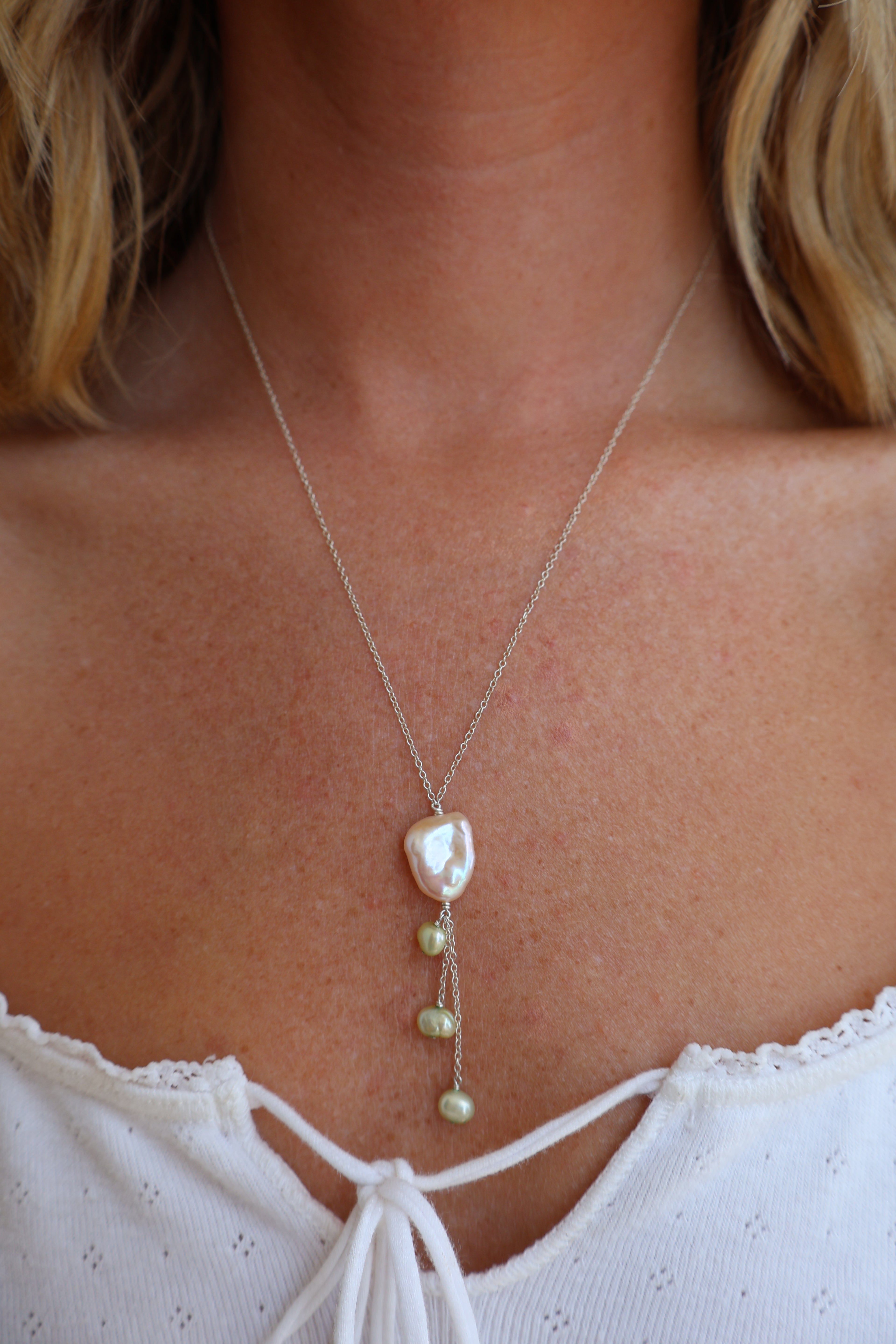 Calafia Necklace