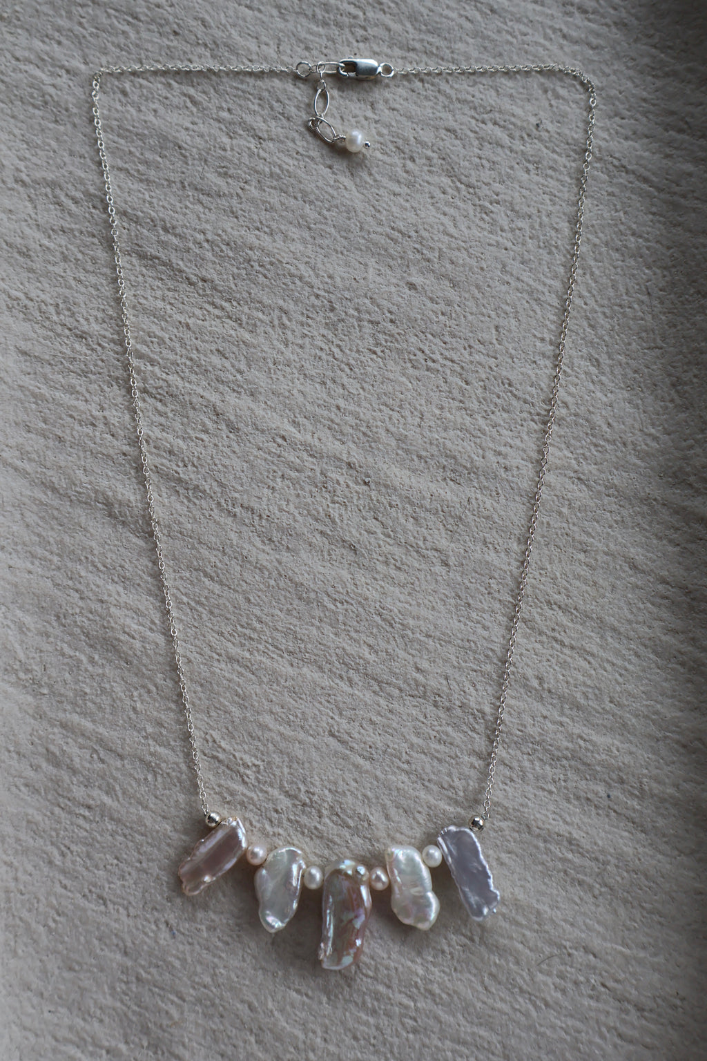 Rose Necklace